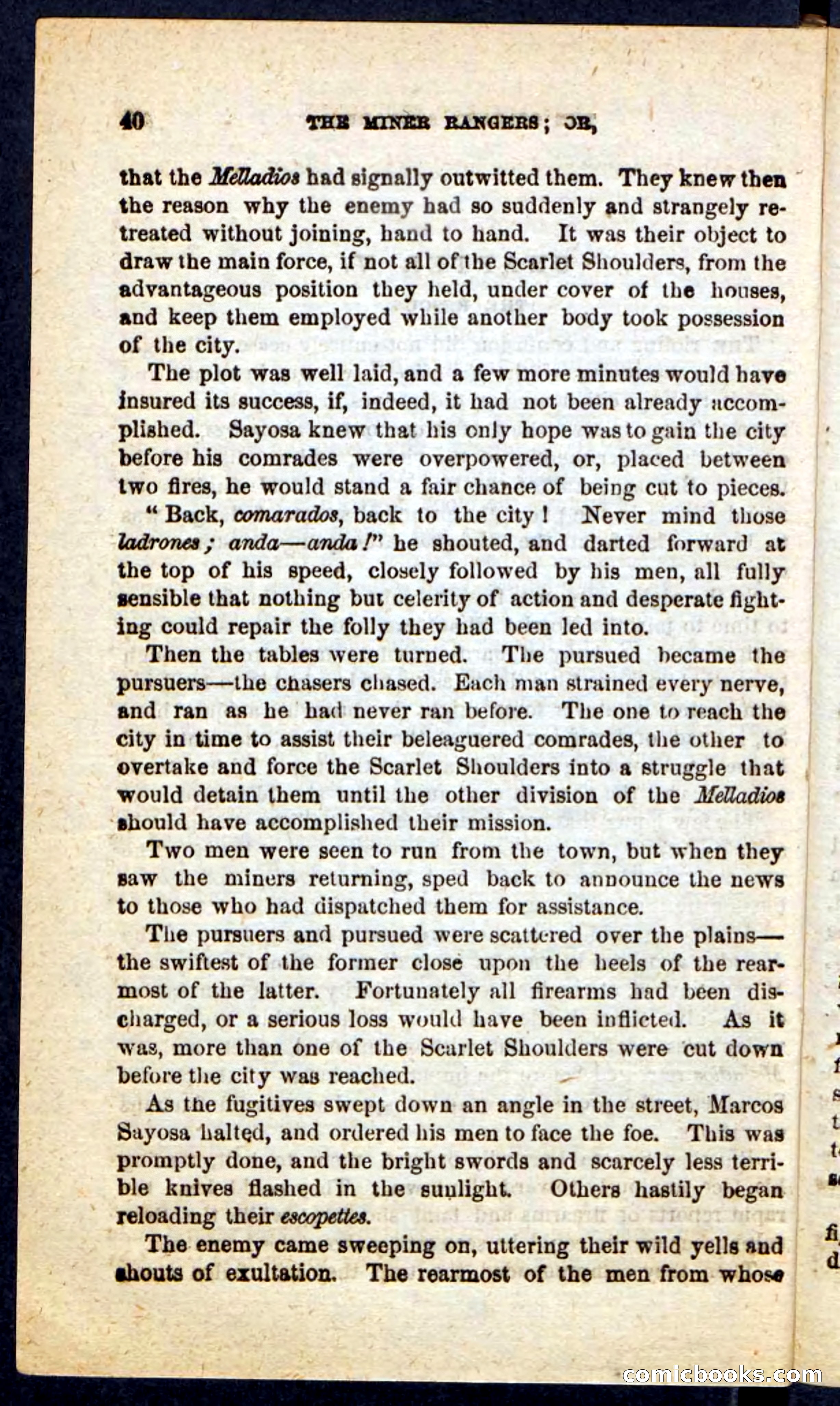 The Scarlet Shoulder — page 36 of 100