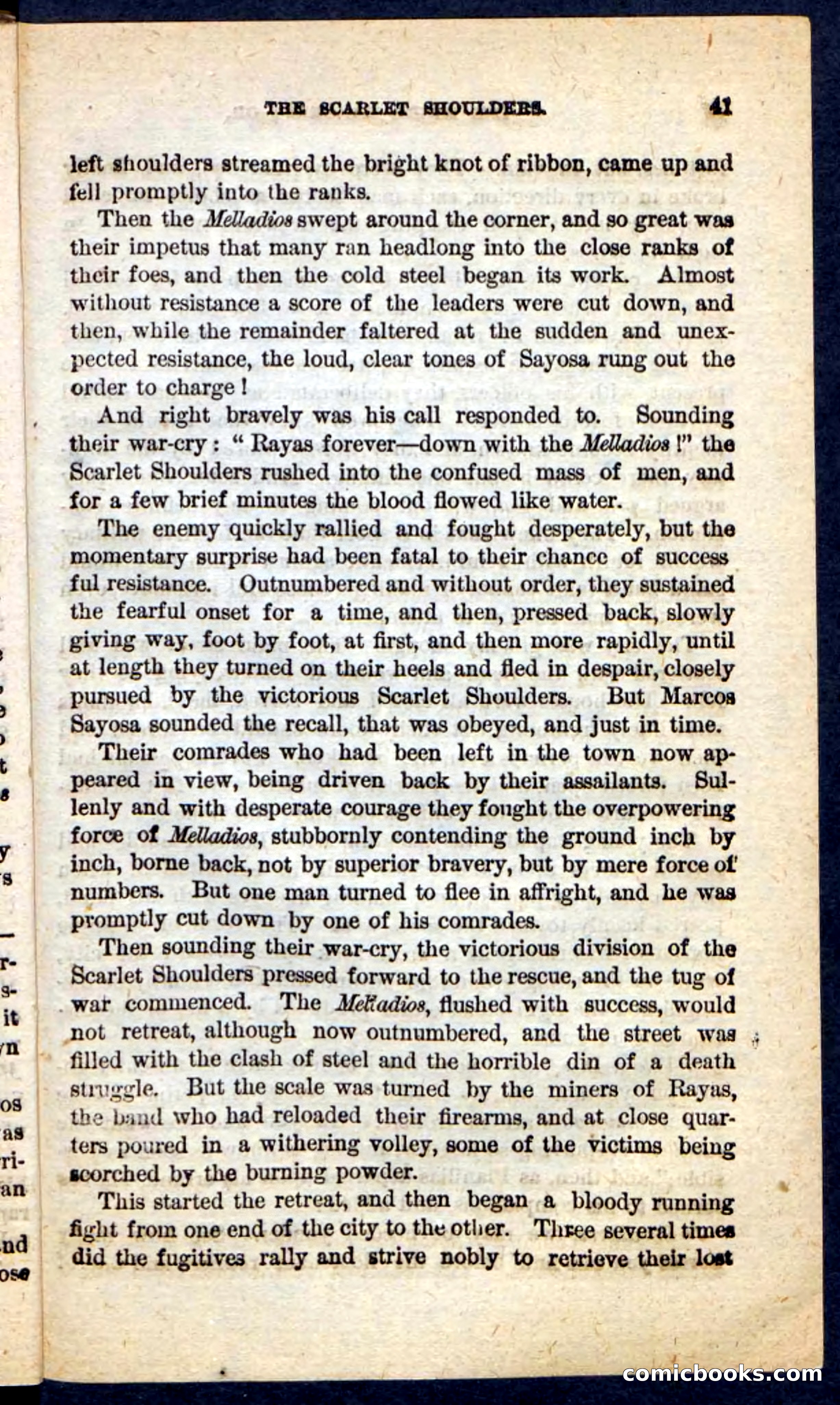 The Scarlet Shoulder — page 37 of 100