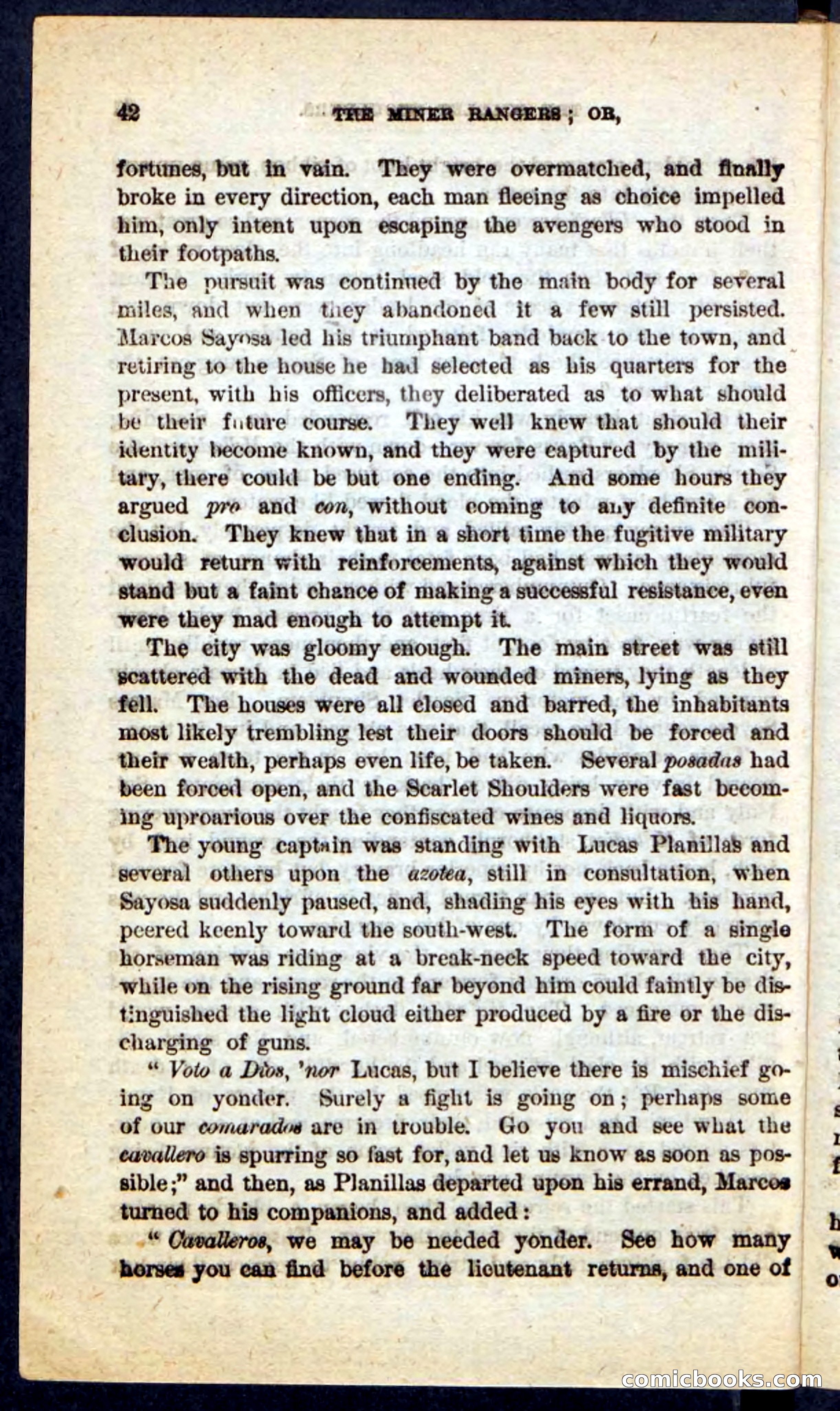 The Scarlet Shoulder — page 38 of 100
