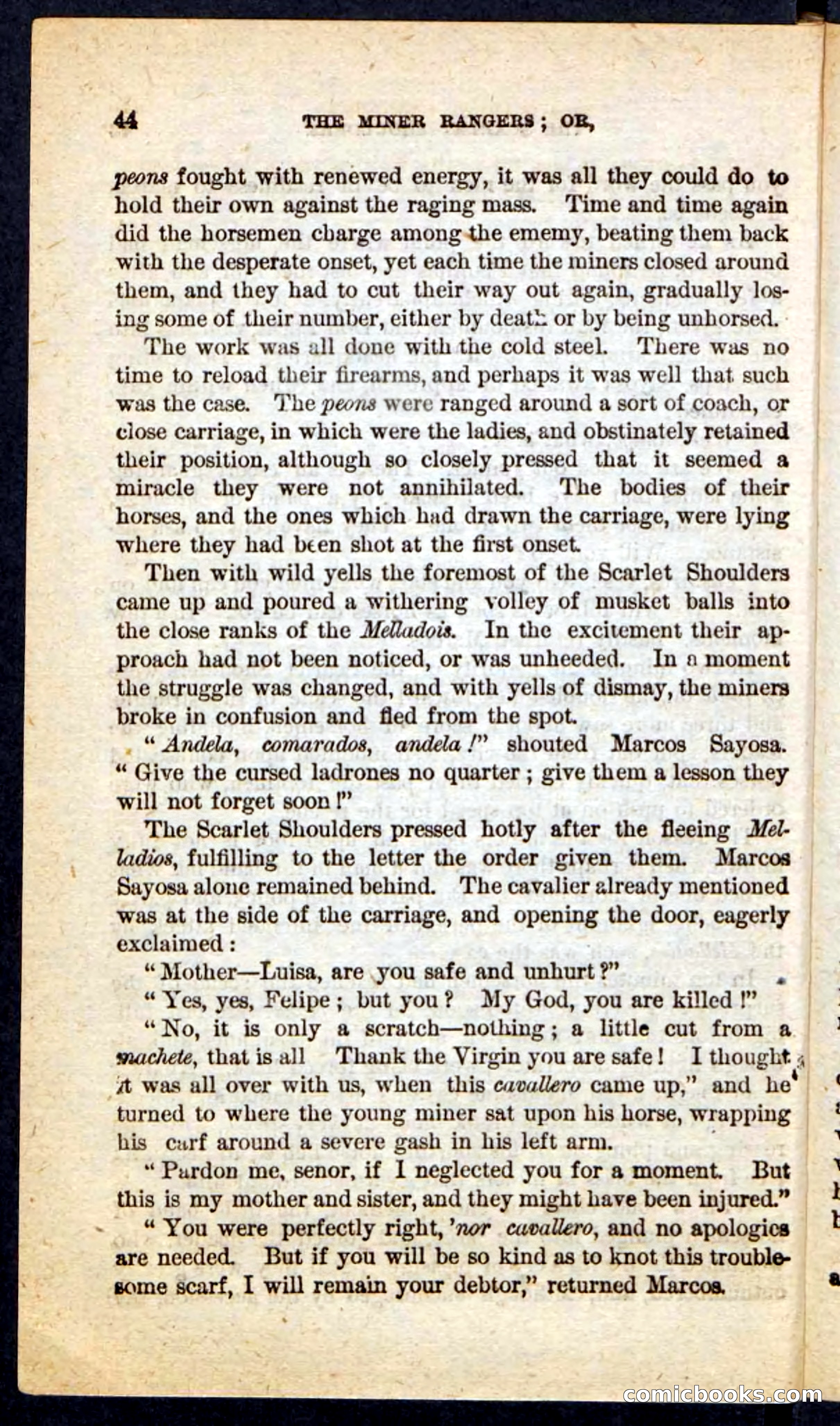 The Scarlet Shoulder — page 40 of 100