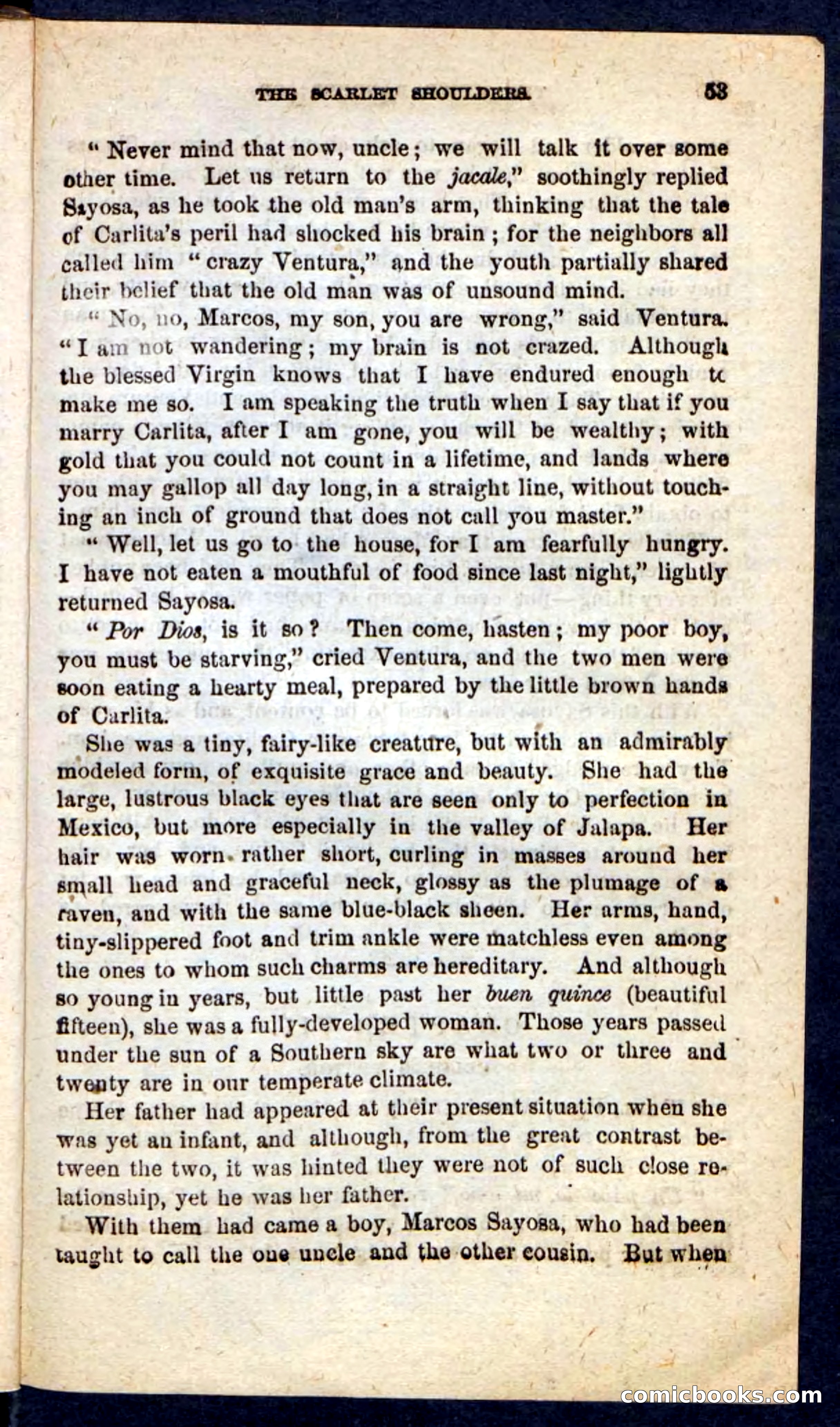 The Scarlet Shoulder — page 49 of 100