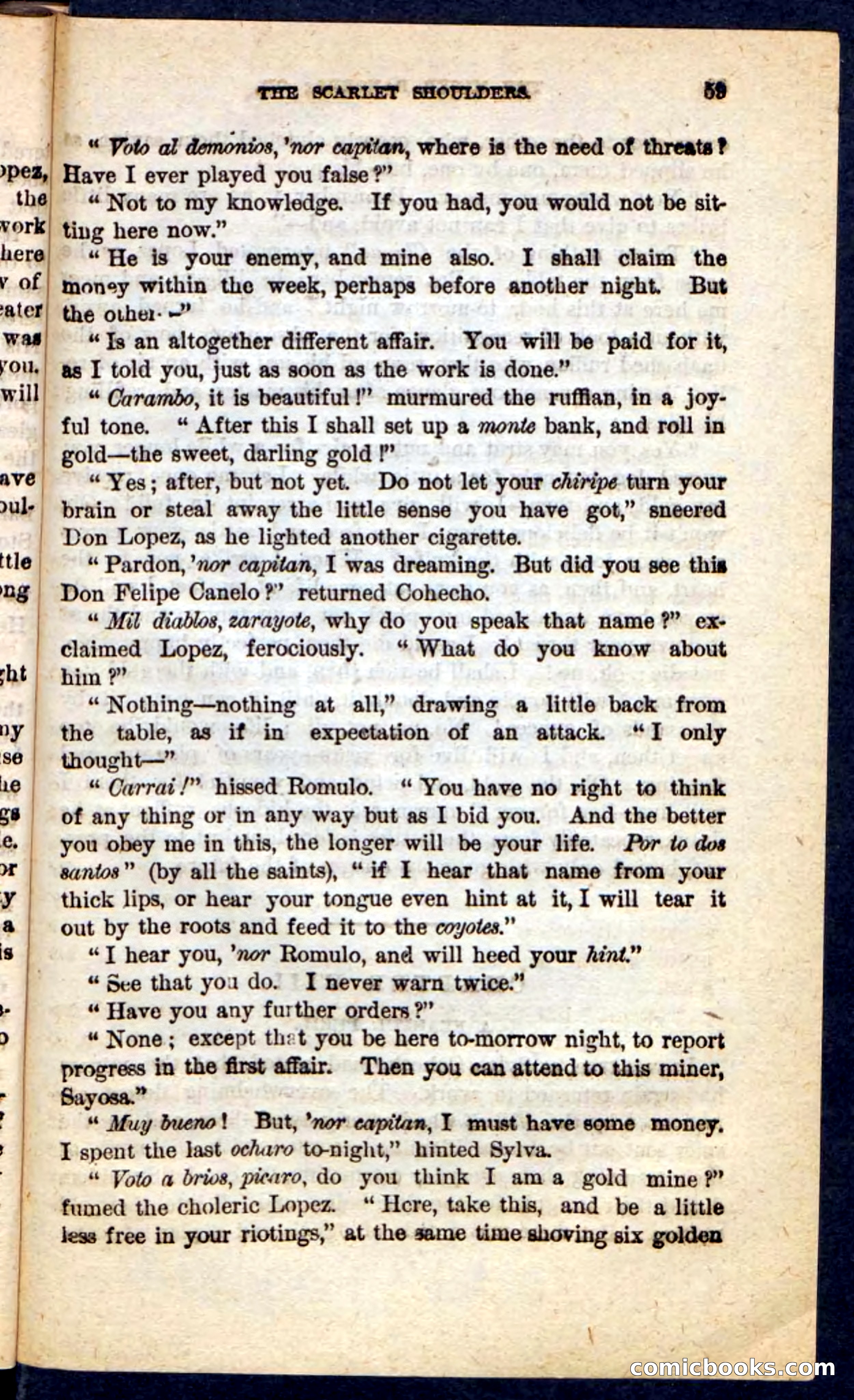 The Scarlet Shoulder — page 55 of 100