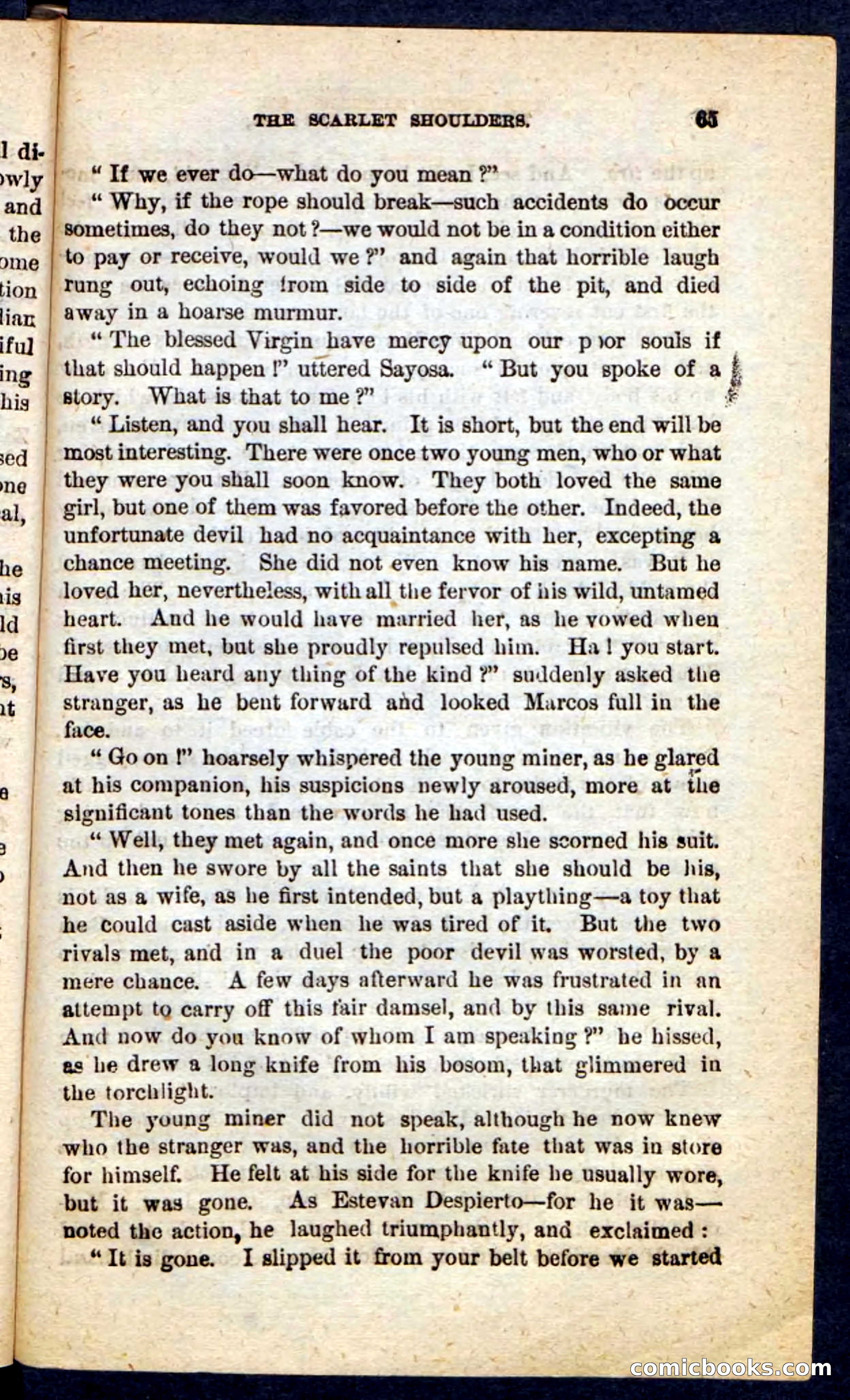 The Scarlet Shoulder — page 61 of 100