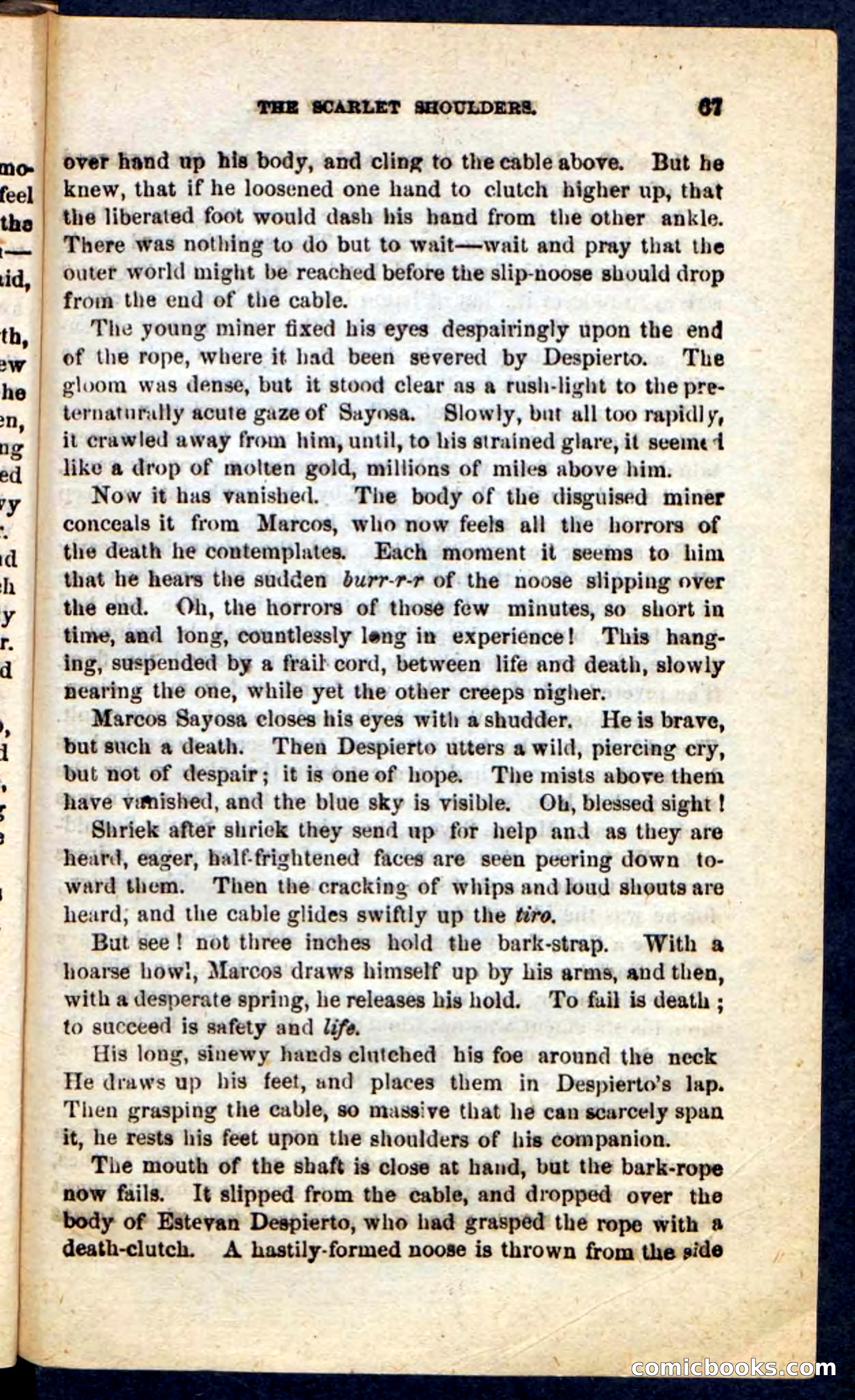 The Scarlet Shoulder — page 63 of 100