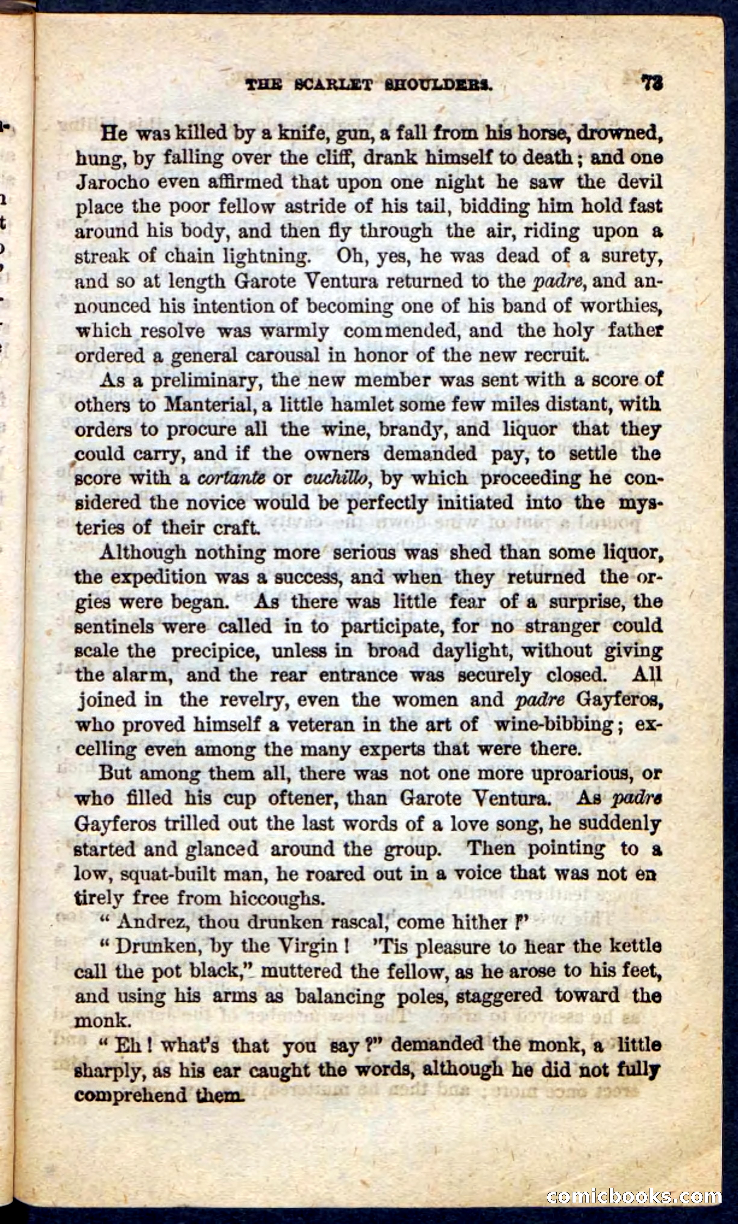 The Scarlet Shoulder — page 69 of 100