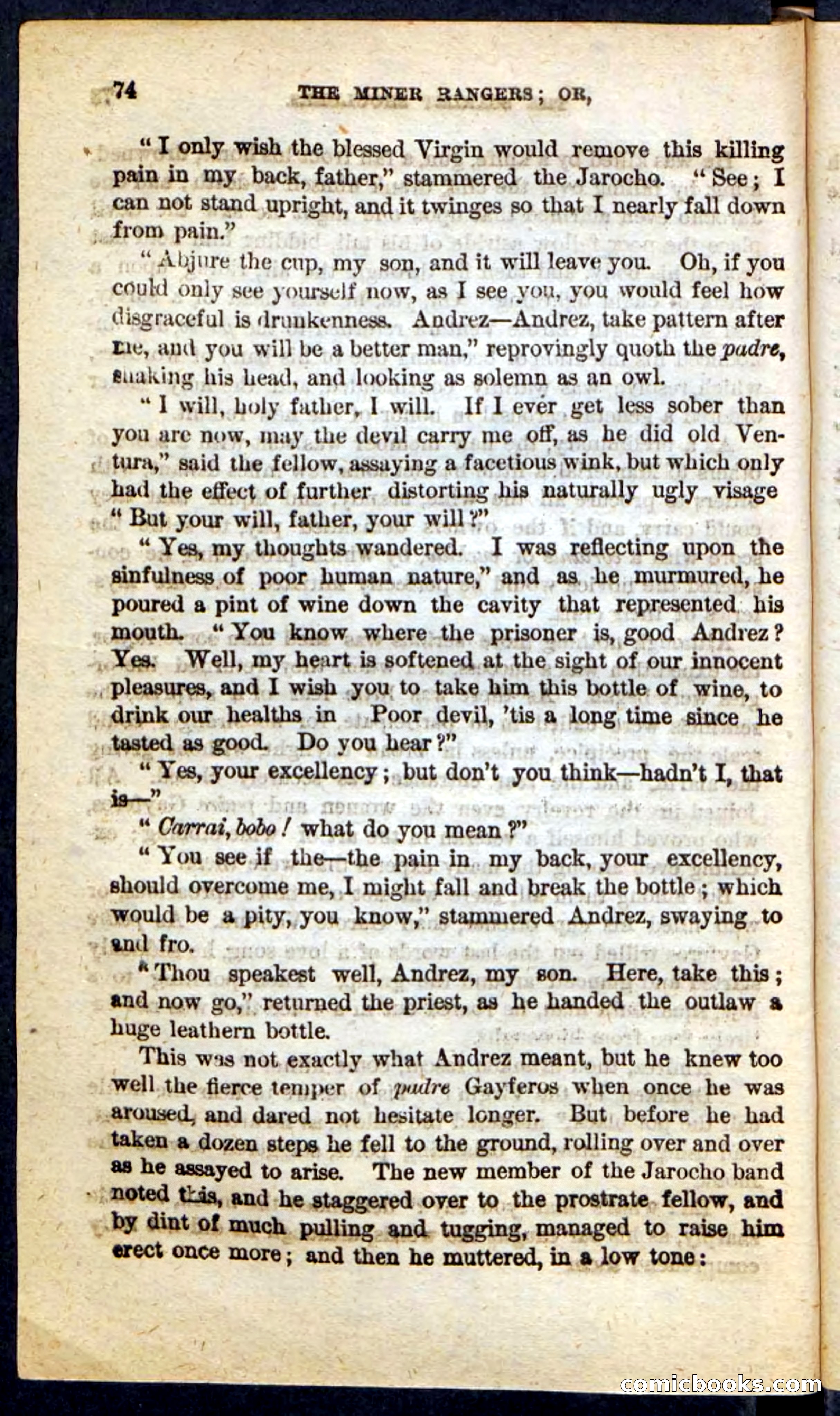 The Scarlet Shoulder — page 70 of 100