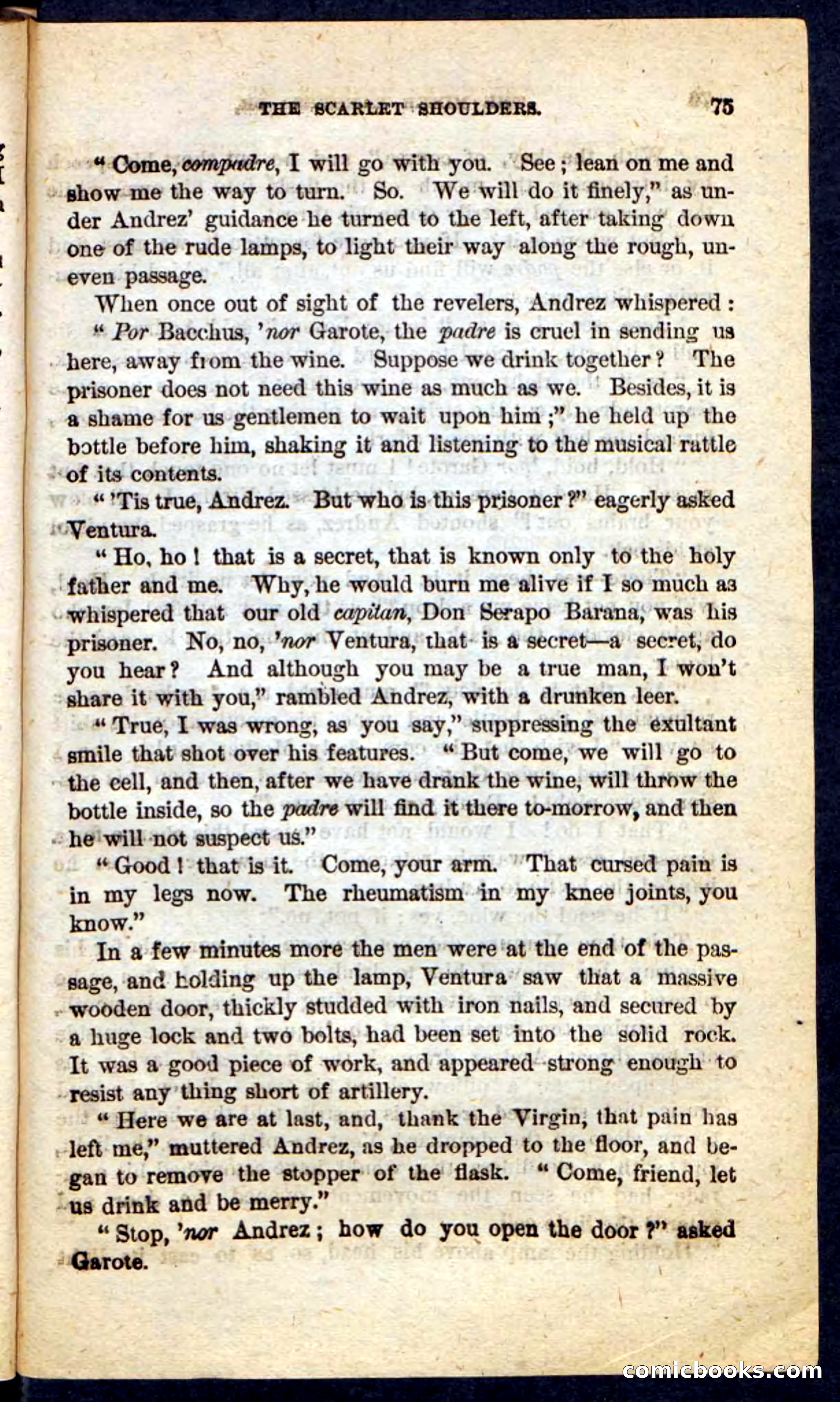 The Scarlet Shoulder — page 71 of 100