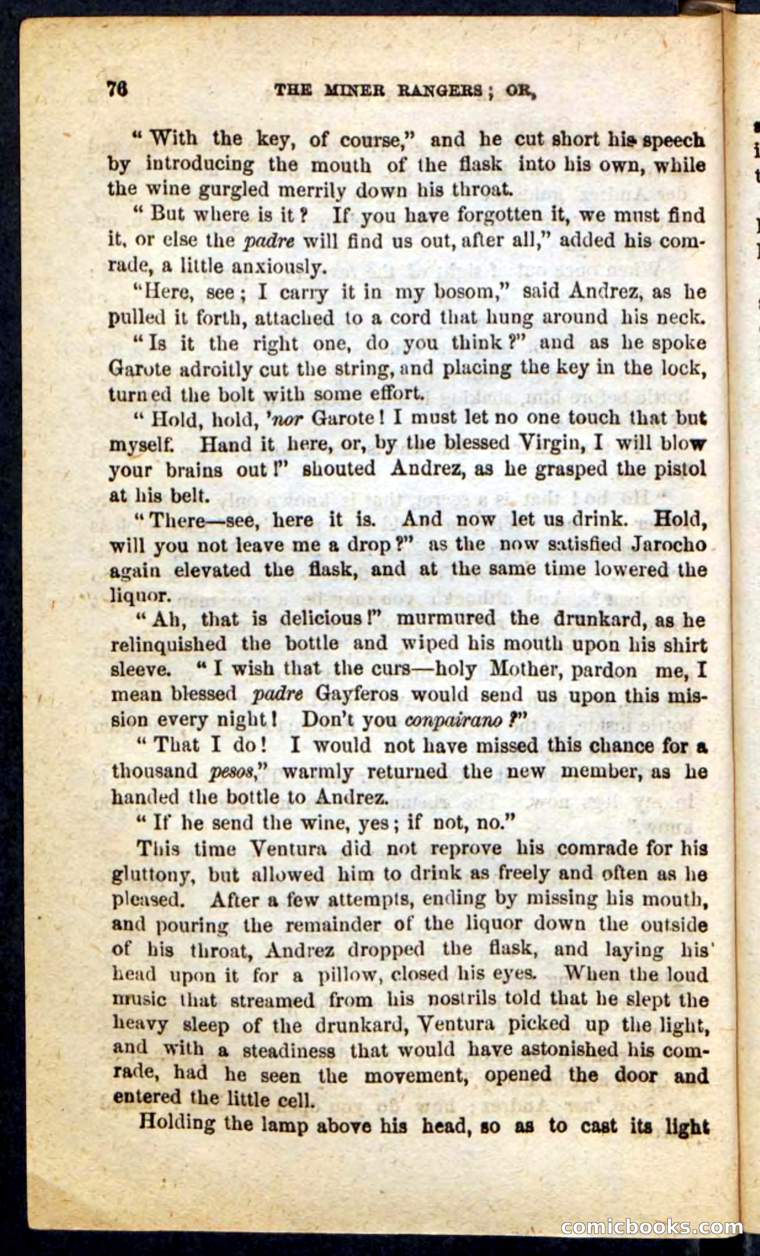 The Scarlet Shoulder — page 72 of 100