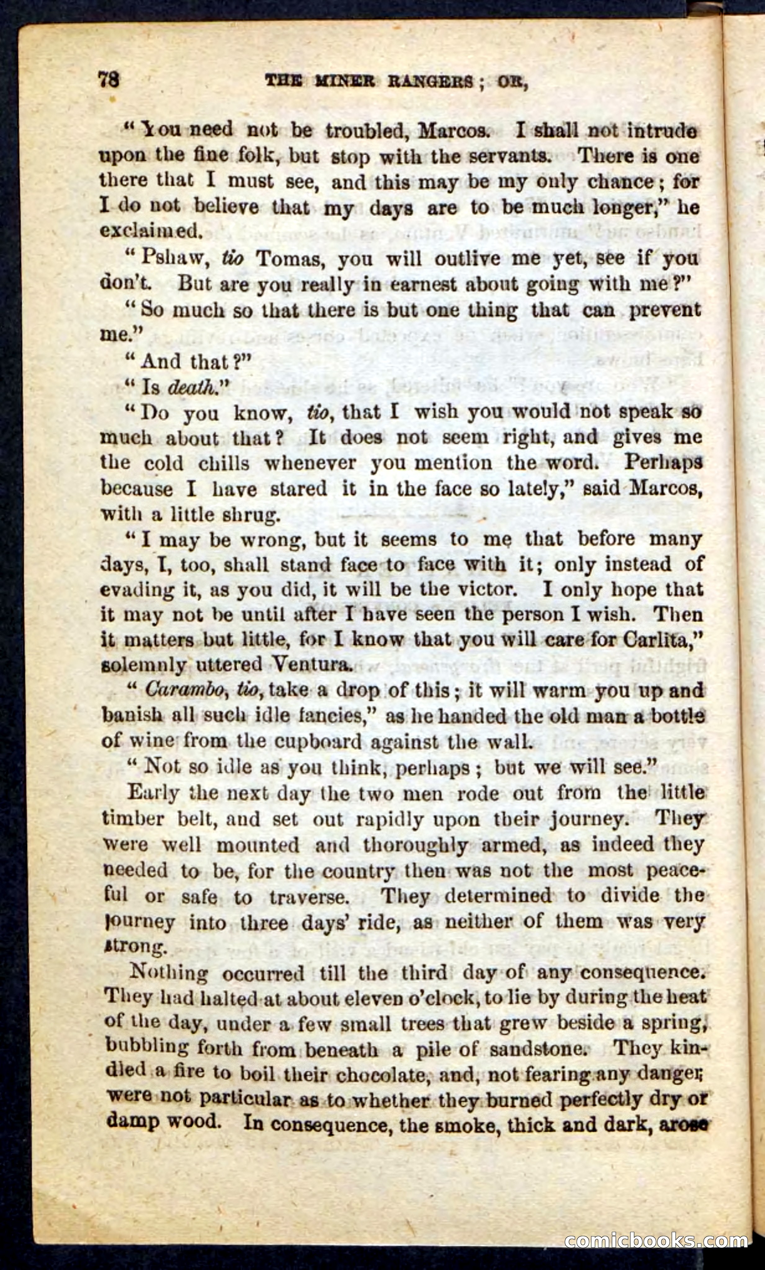 The Scarlet Shoulder — page 74 of 100
