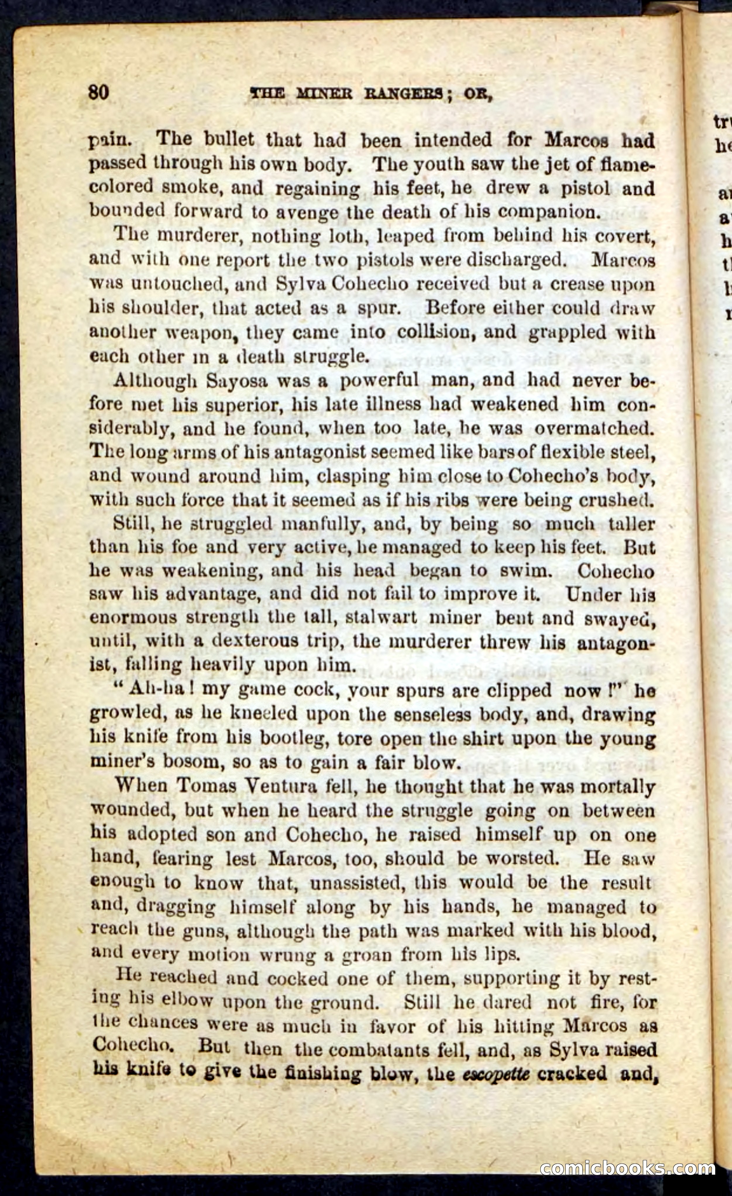 The Scarlet Shoulder — page 76 of 100