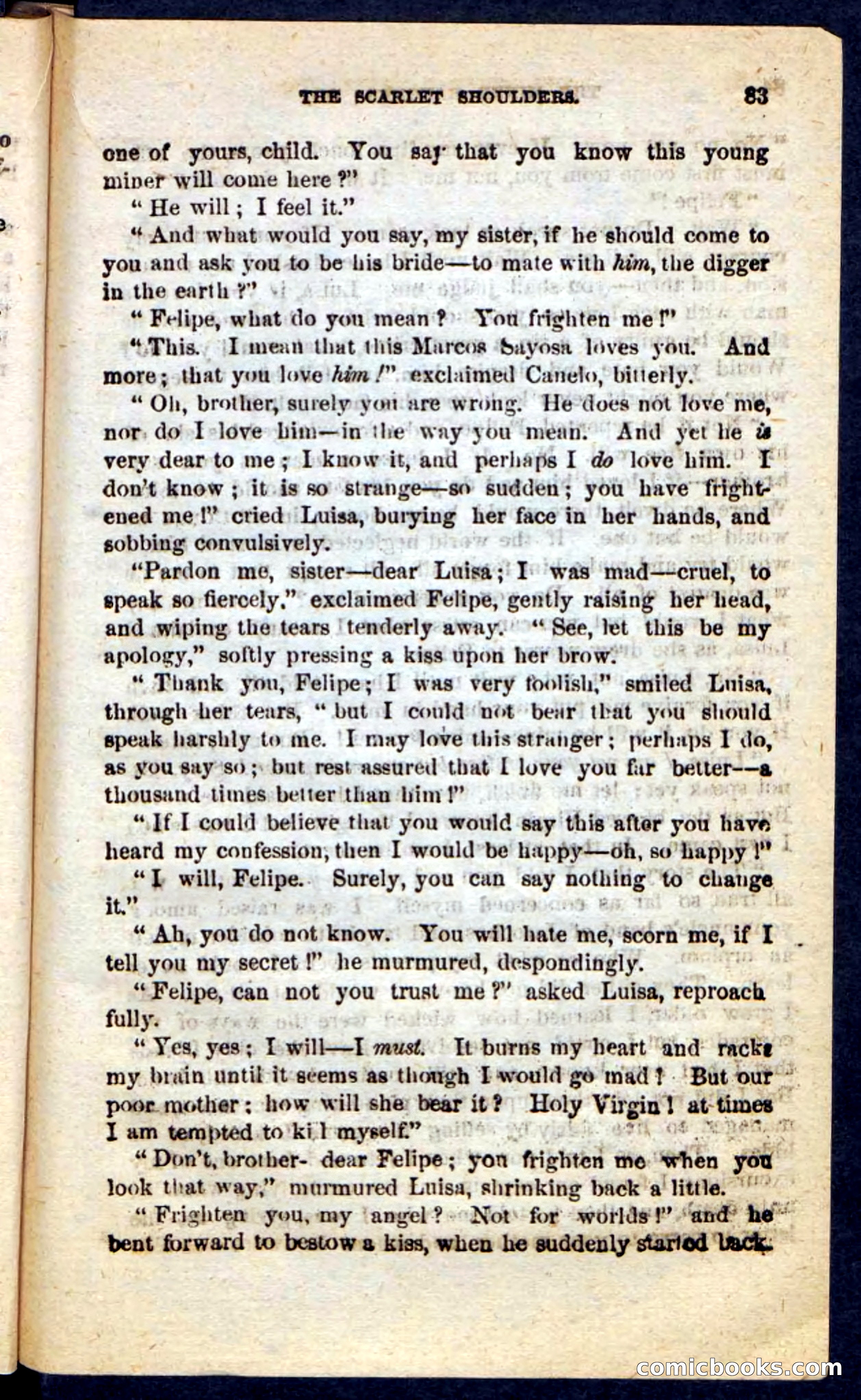 The Scarlet Shoulder — page 79 of 100