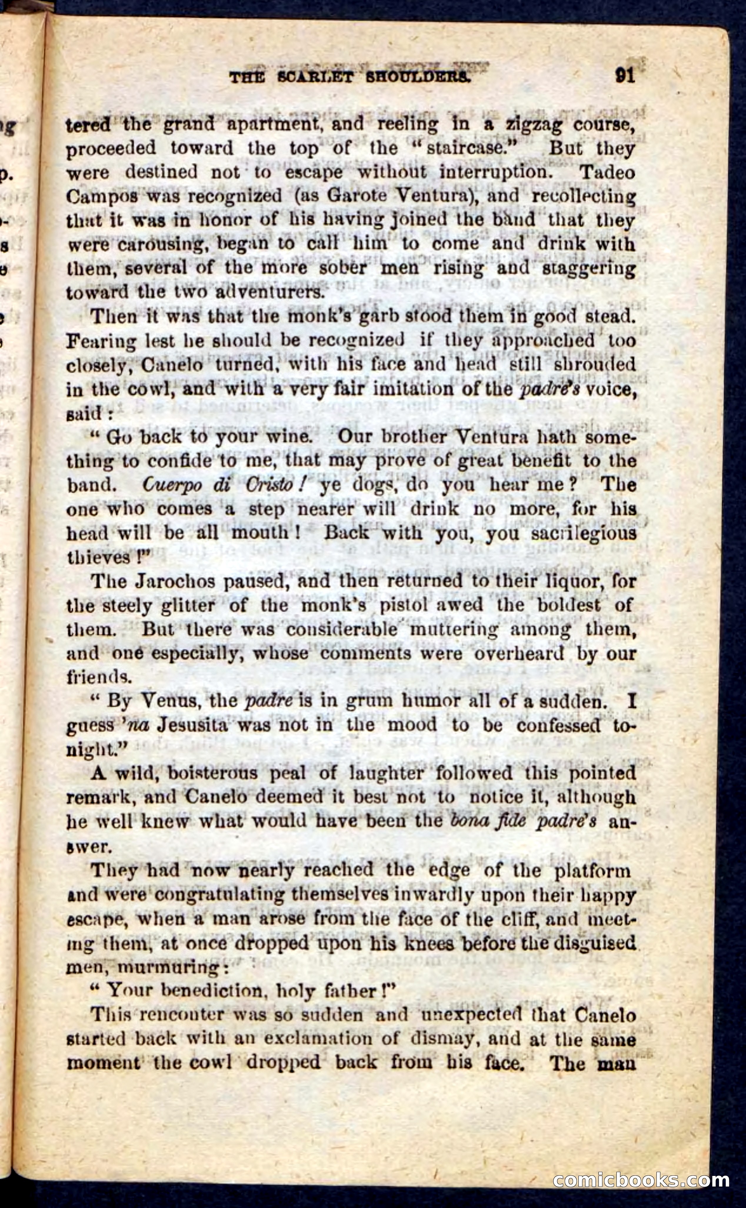 The Scarlet Shoulder — page 87 of 100