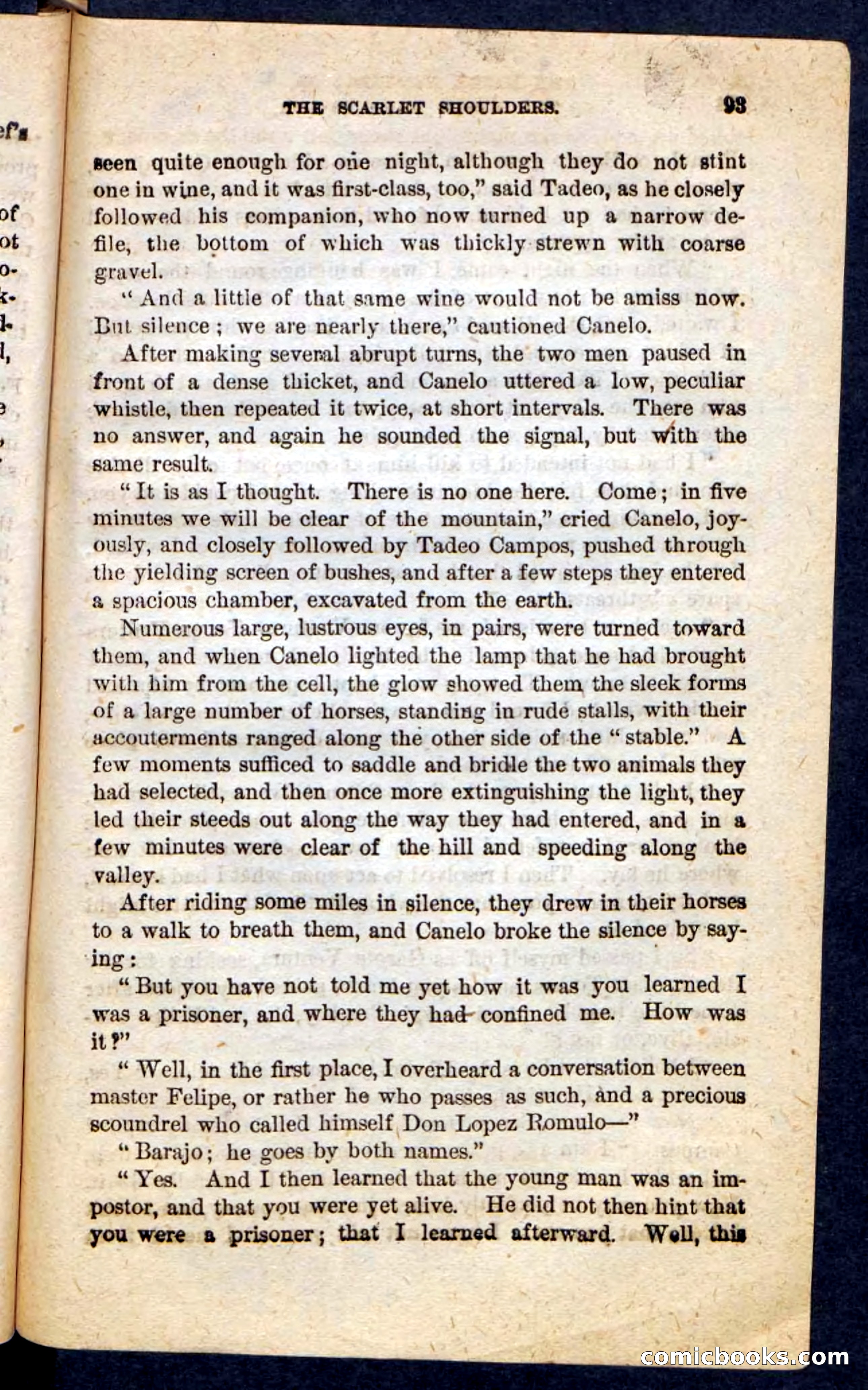 The Scarlet Shoulder — page 89 of 100