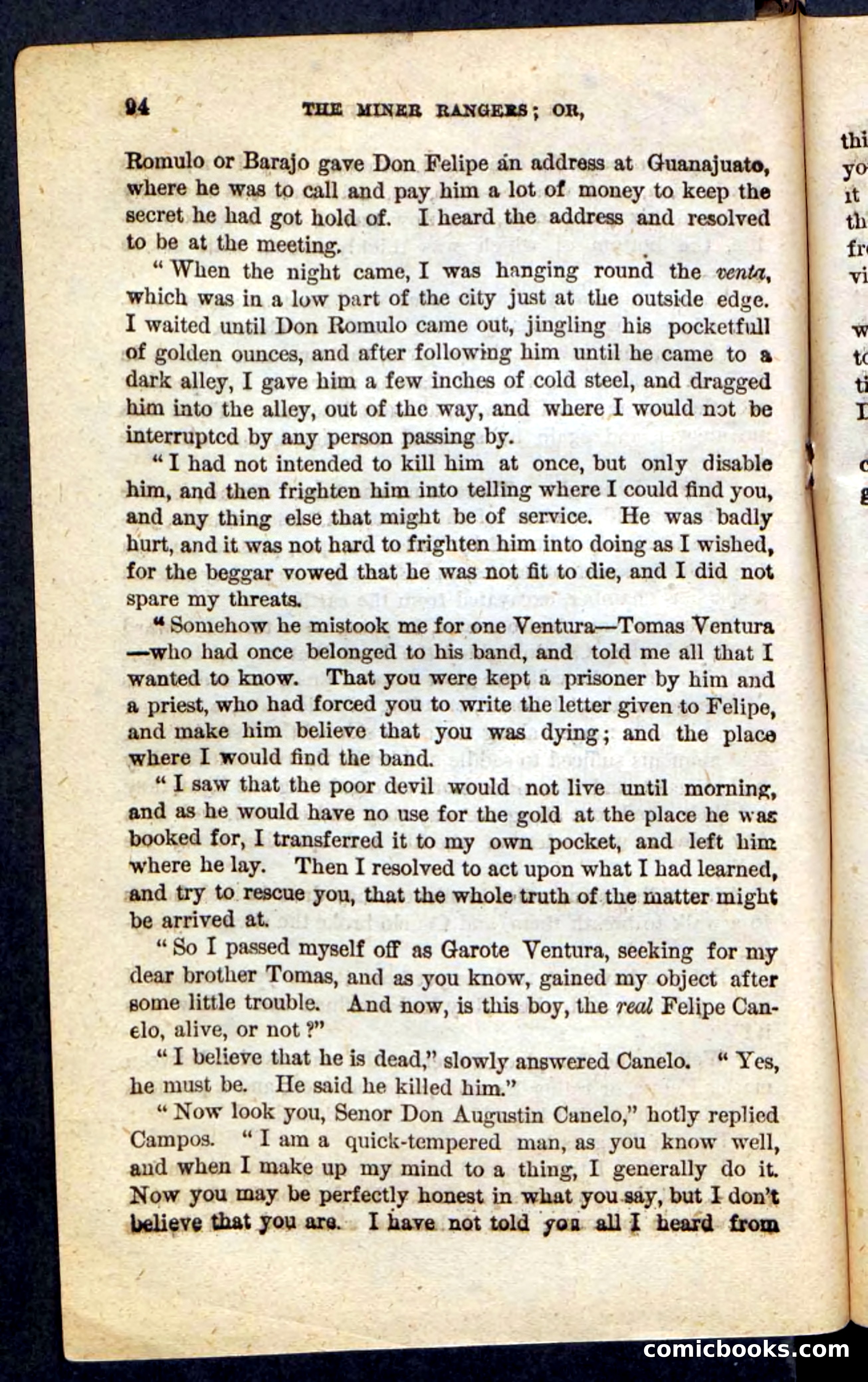 The Scarlet Shoulder — page 90 of 100
