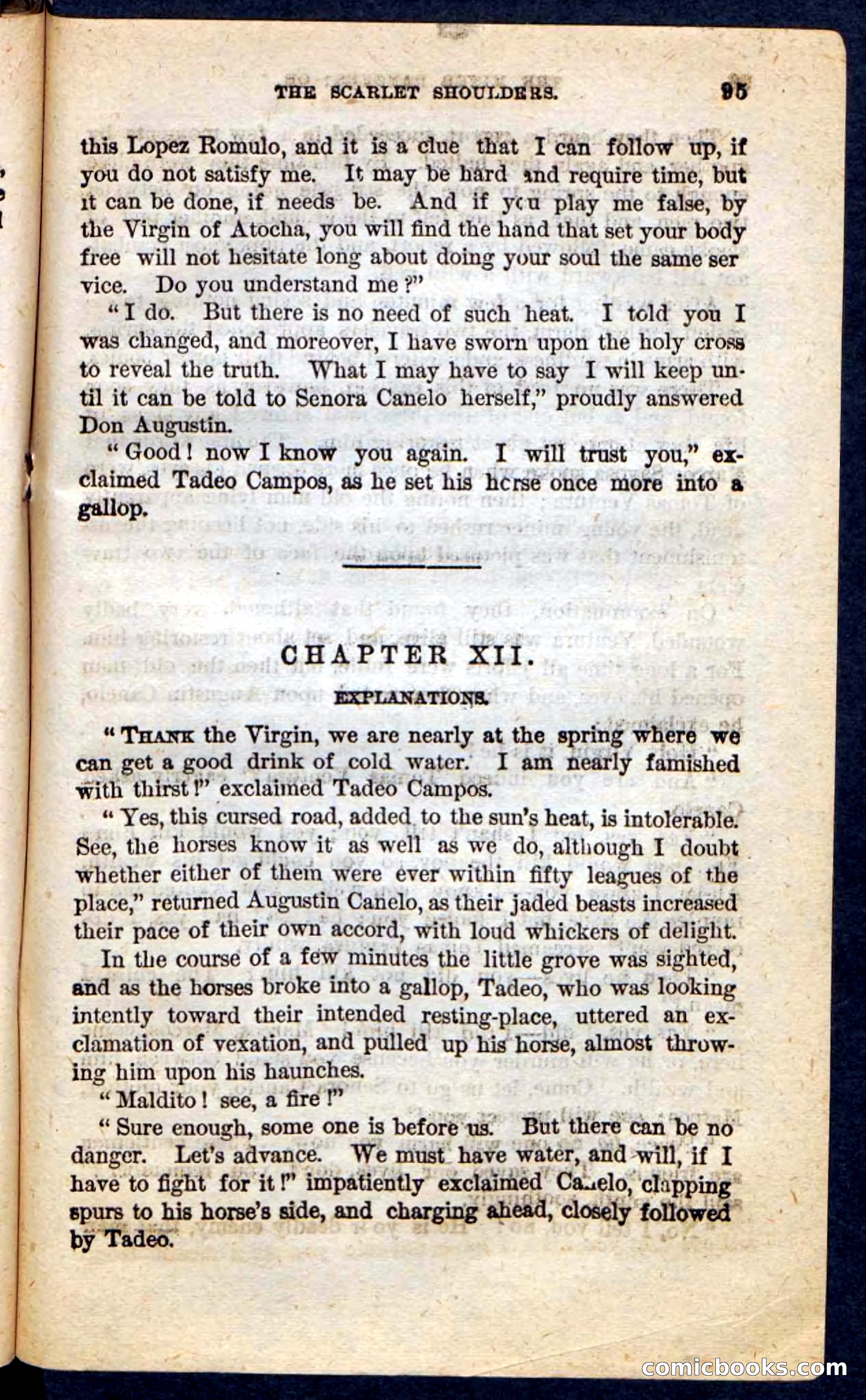The Scarlet Shoulder — page 91 of 100