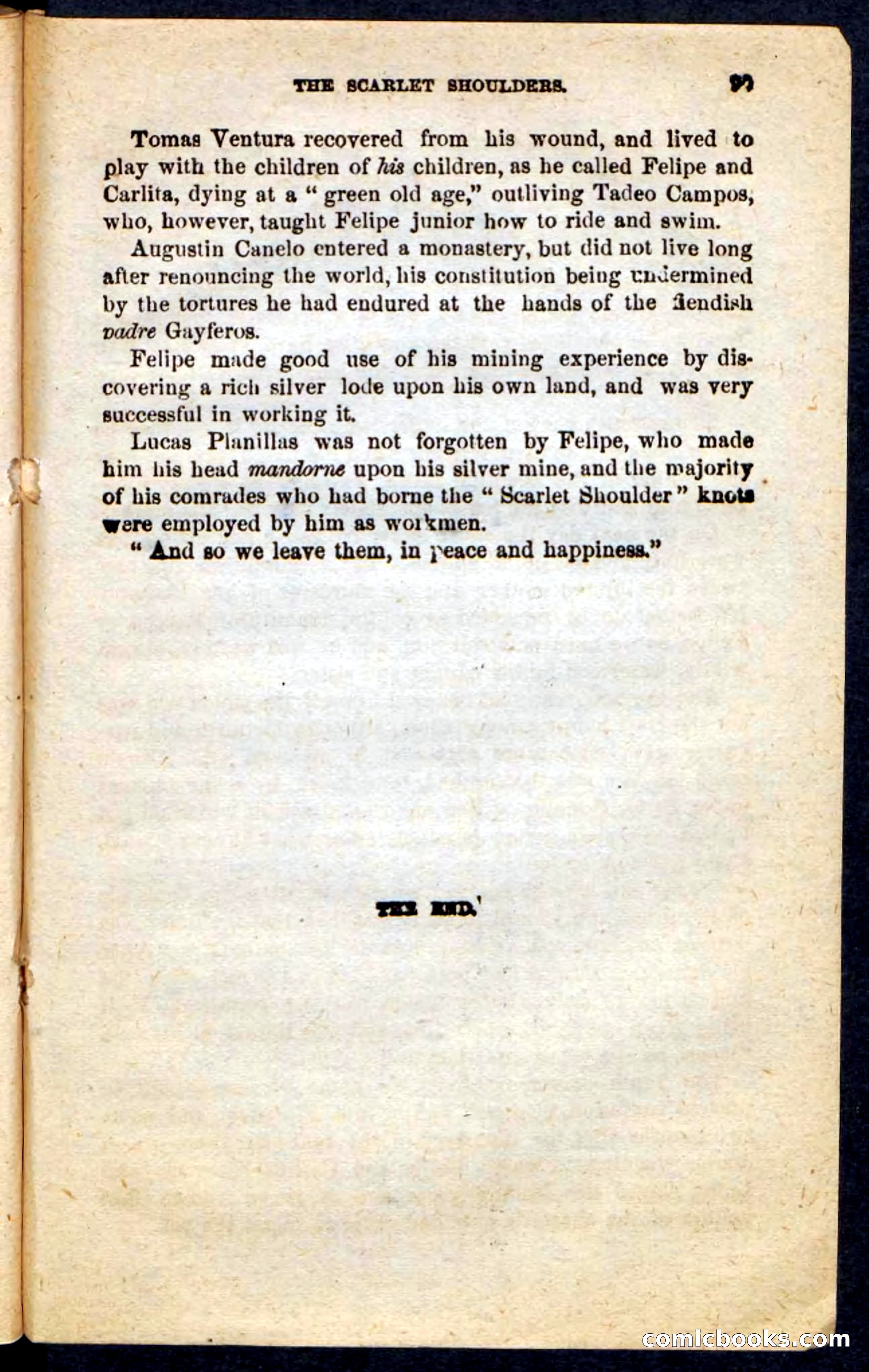 The Scarlet Shoulder — page 95 of 100