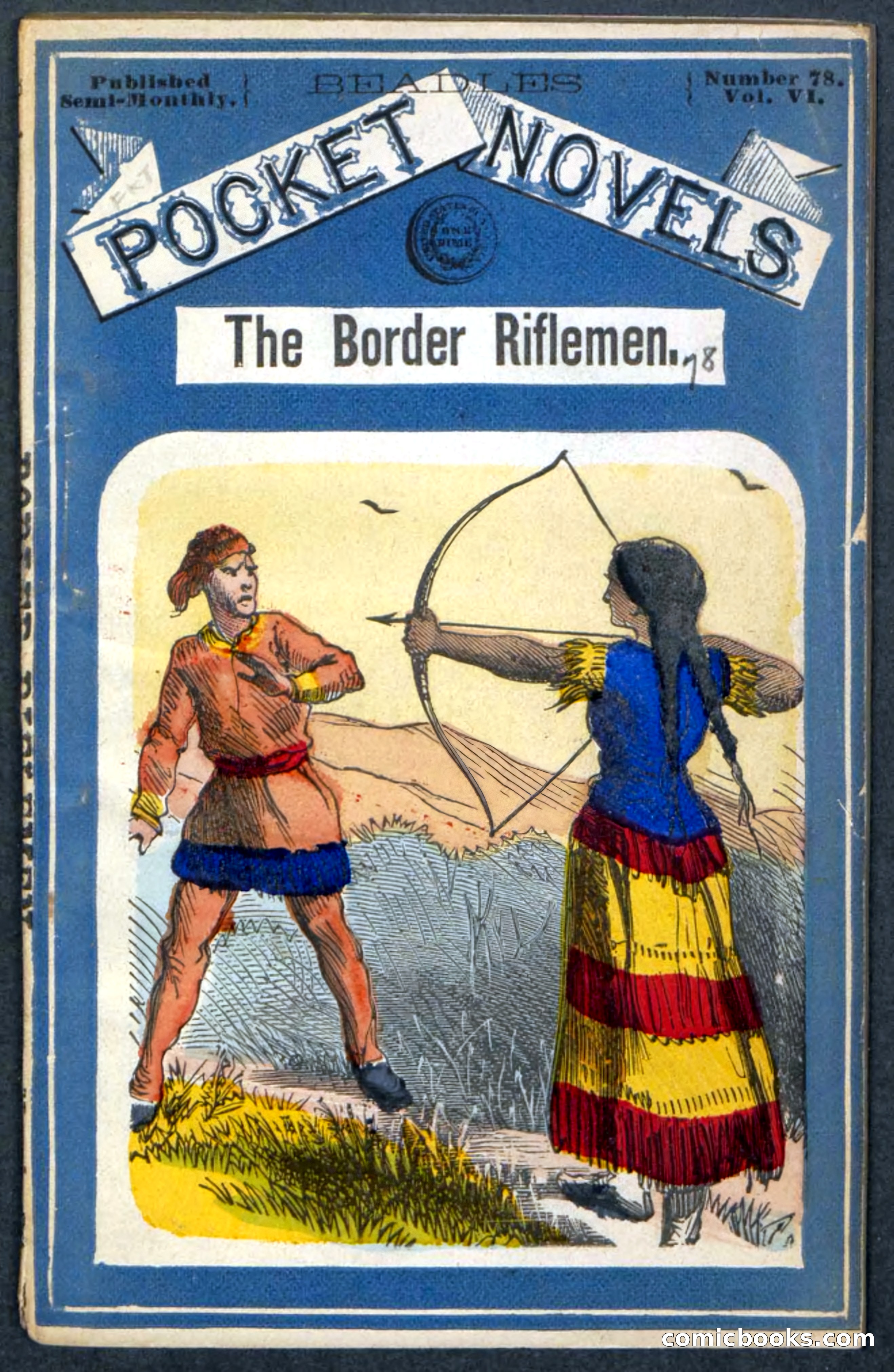 The Border Riflemen