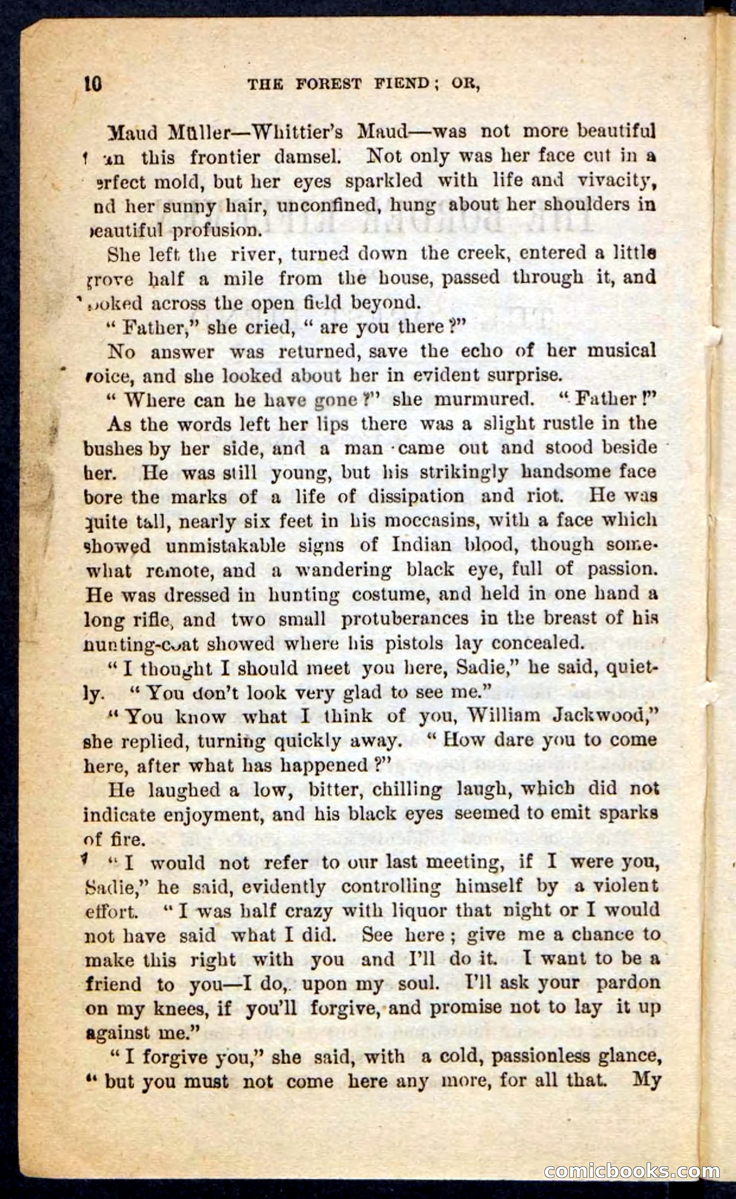 The Border Riflemen — page 6 of 100