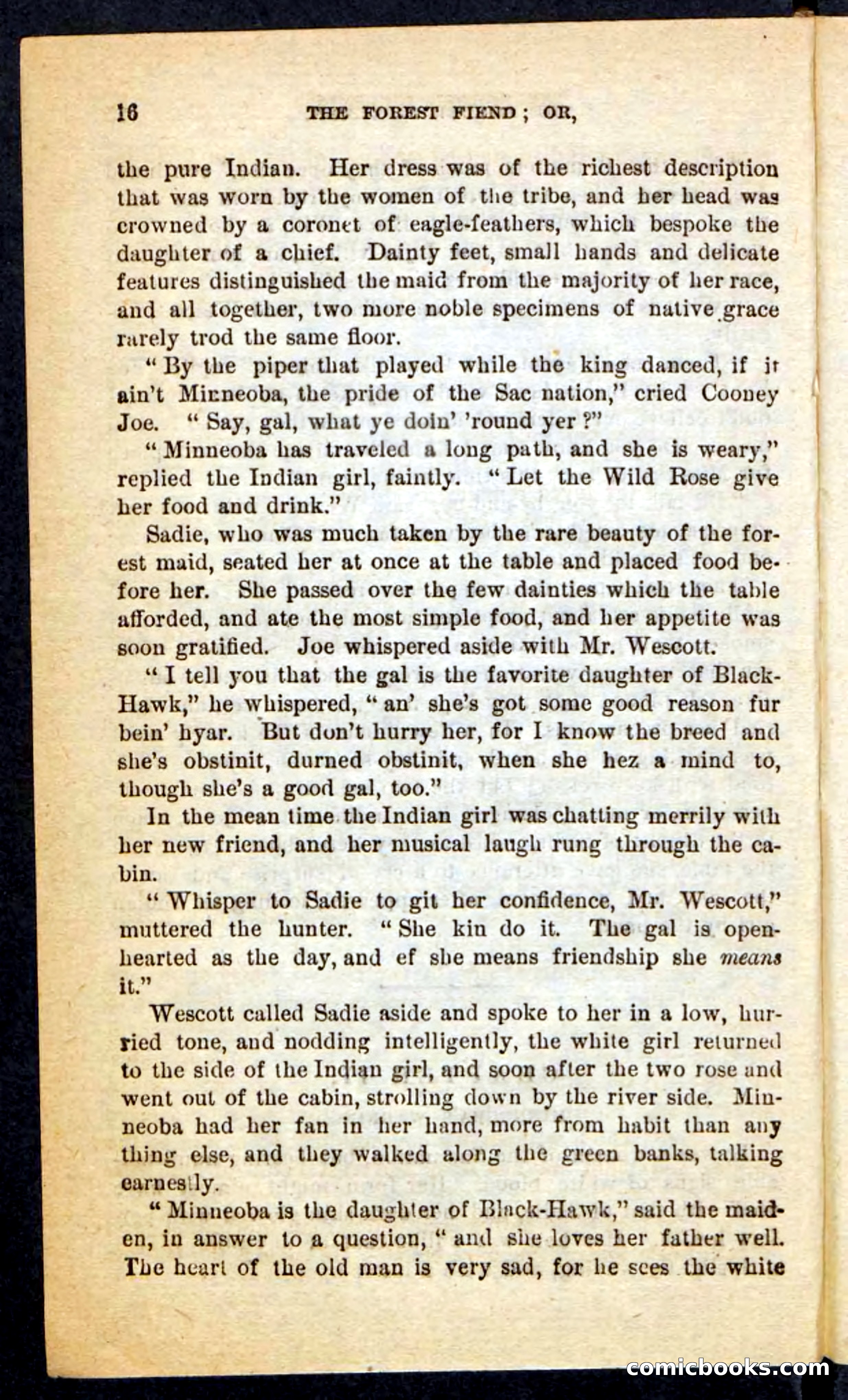 The Border Riflemen — page 12 of 100