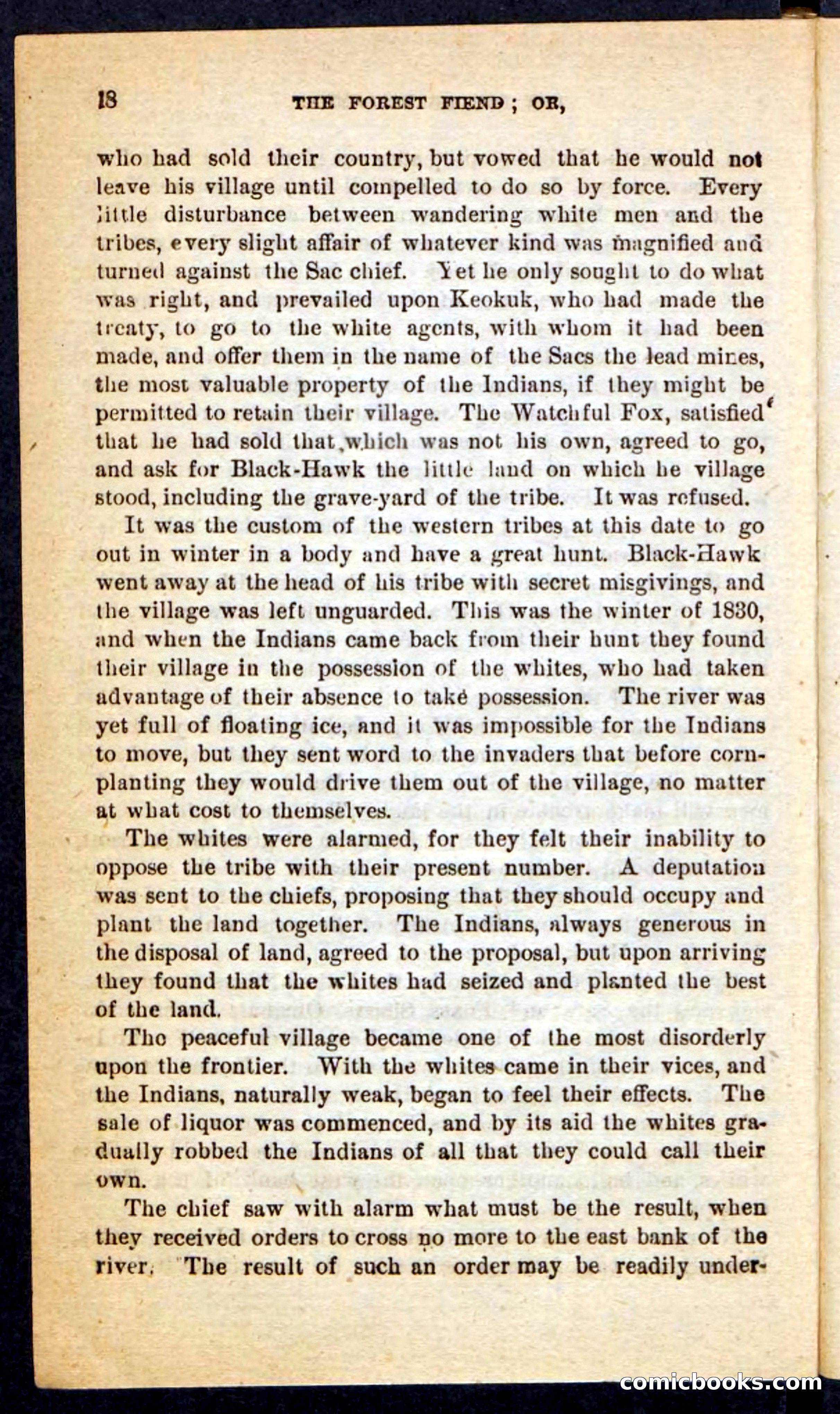 The Border Riflemen — page 14 of 100