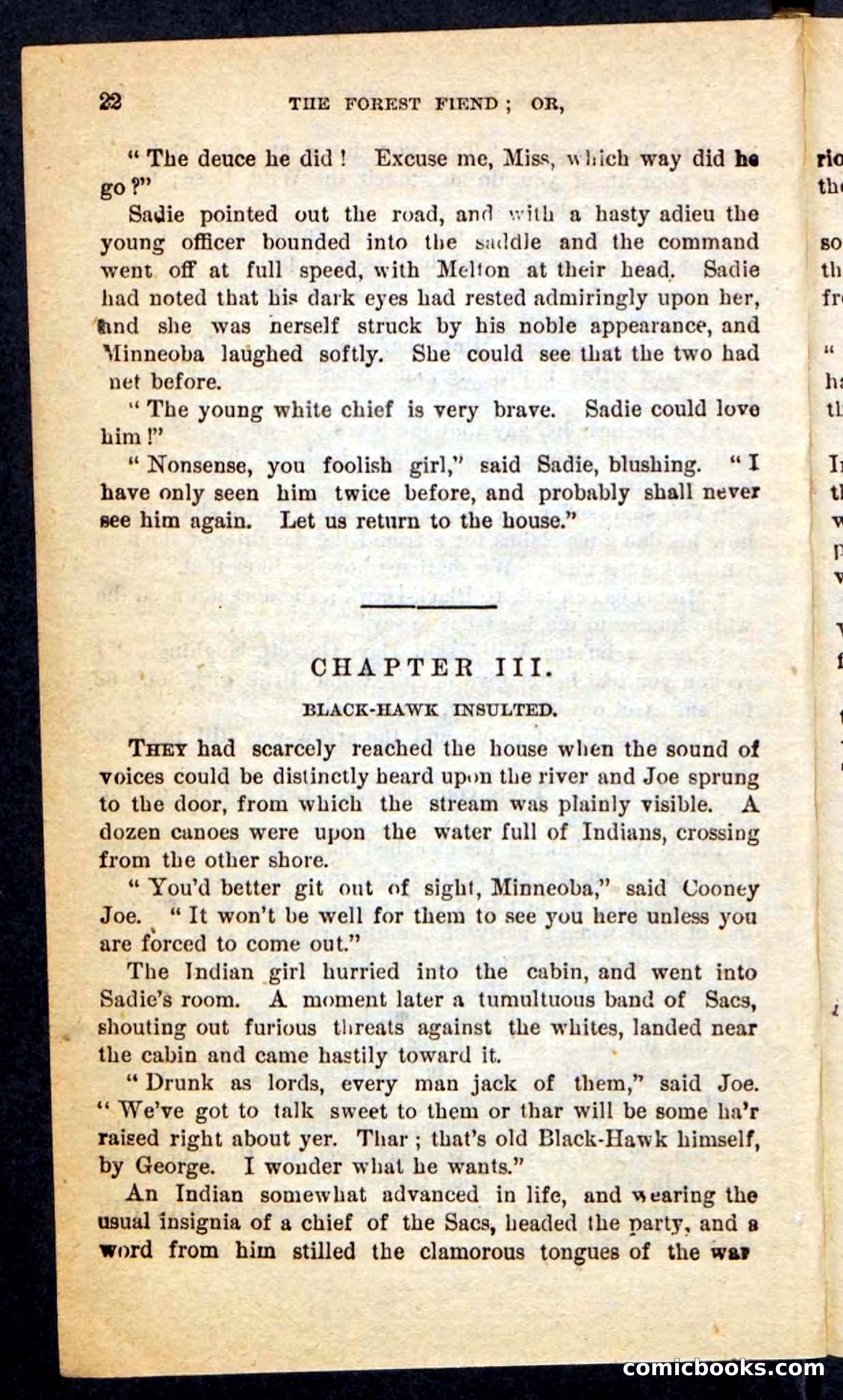 The Border Riflemen — page 18 of 100
