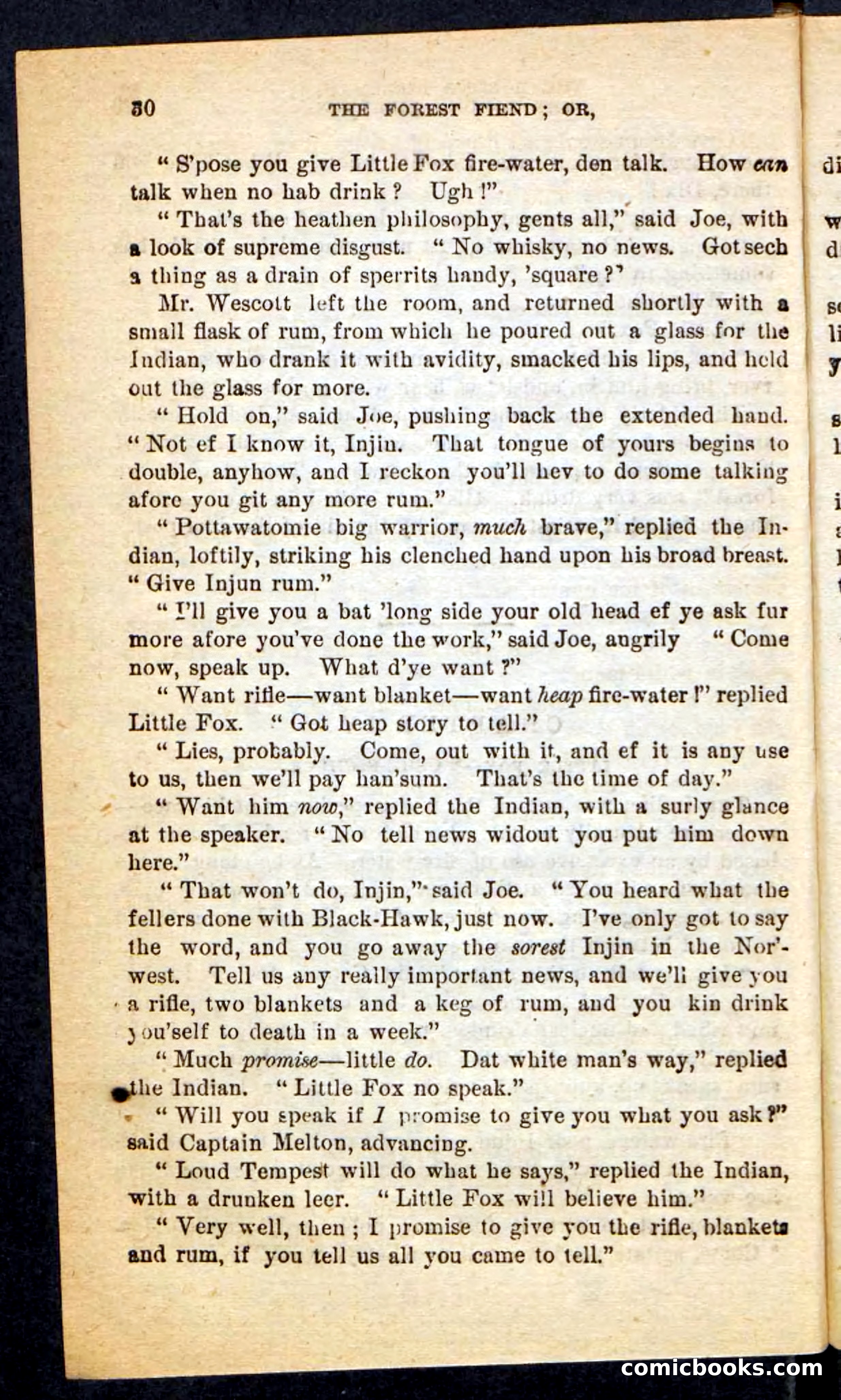 The Border Riflemen — page 26 of 100