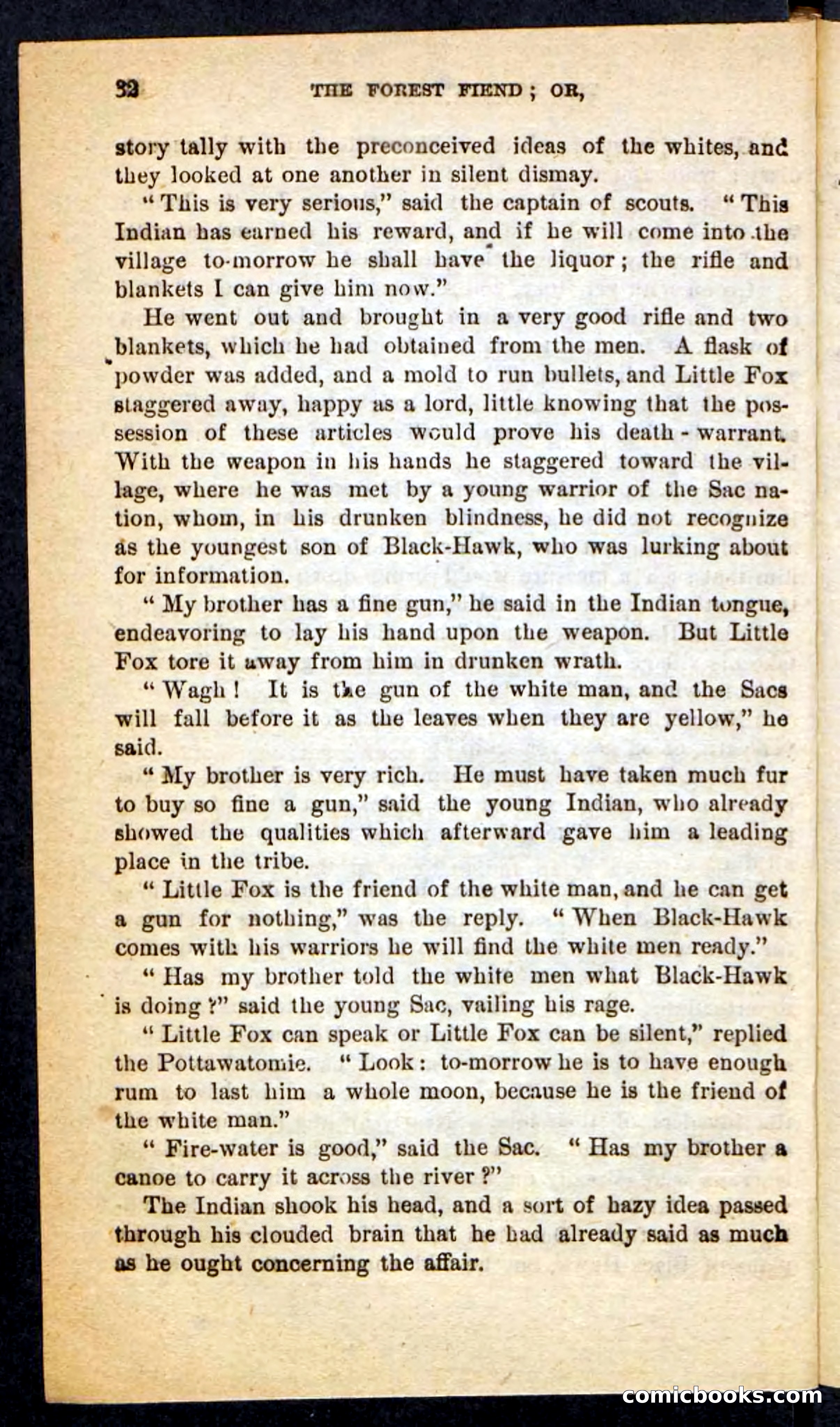 The Border Riflemen — page 28 of 100