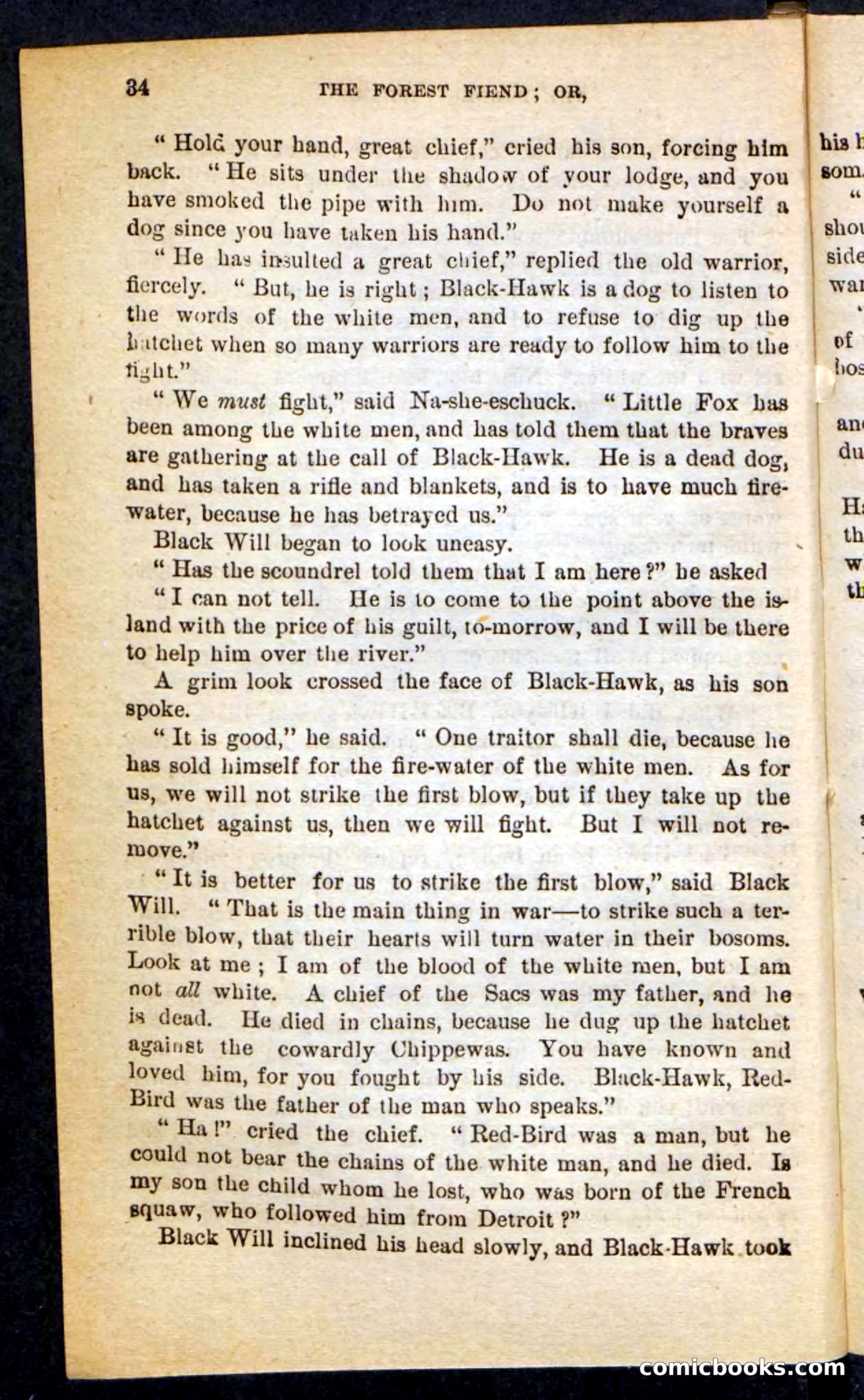 The Border Riflemen — page 30 of 100