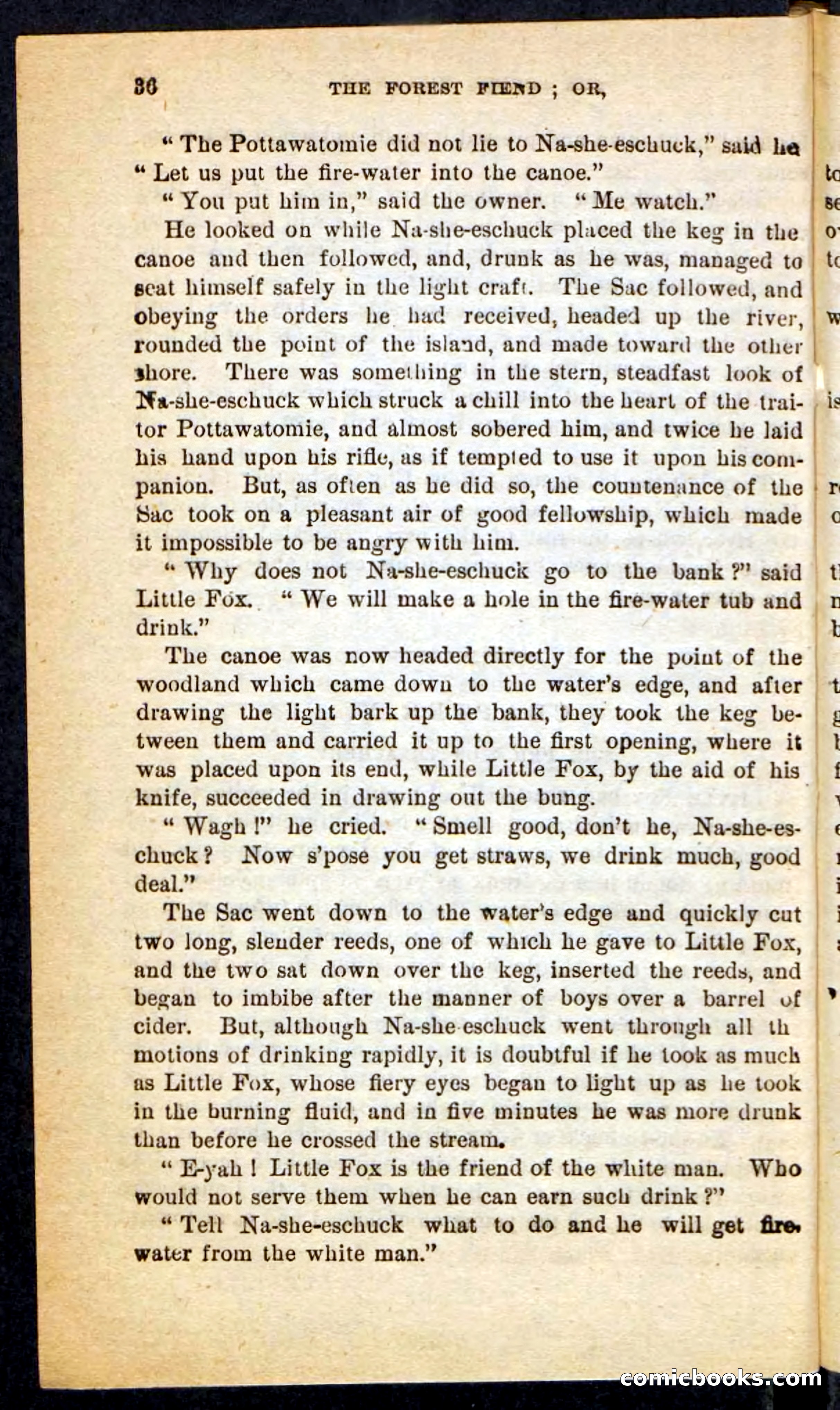 The Border Riflemen — page 32 of 100