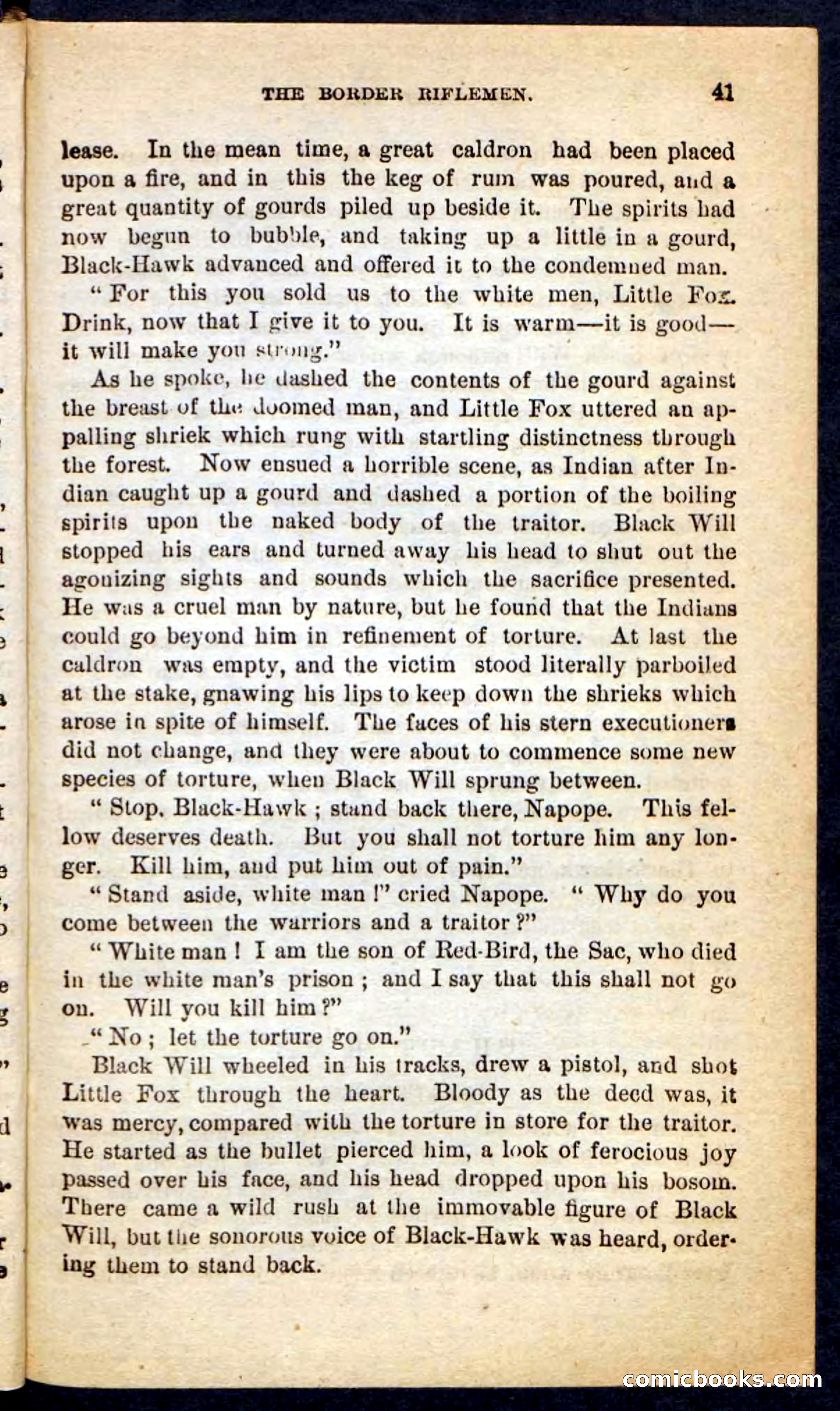 The Border Riflemen — page 37 of 100