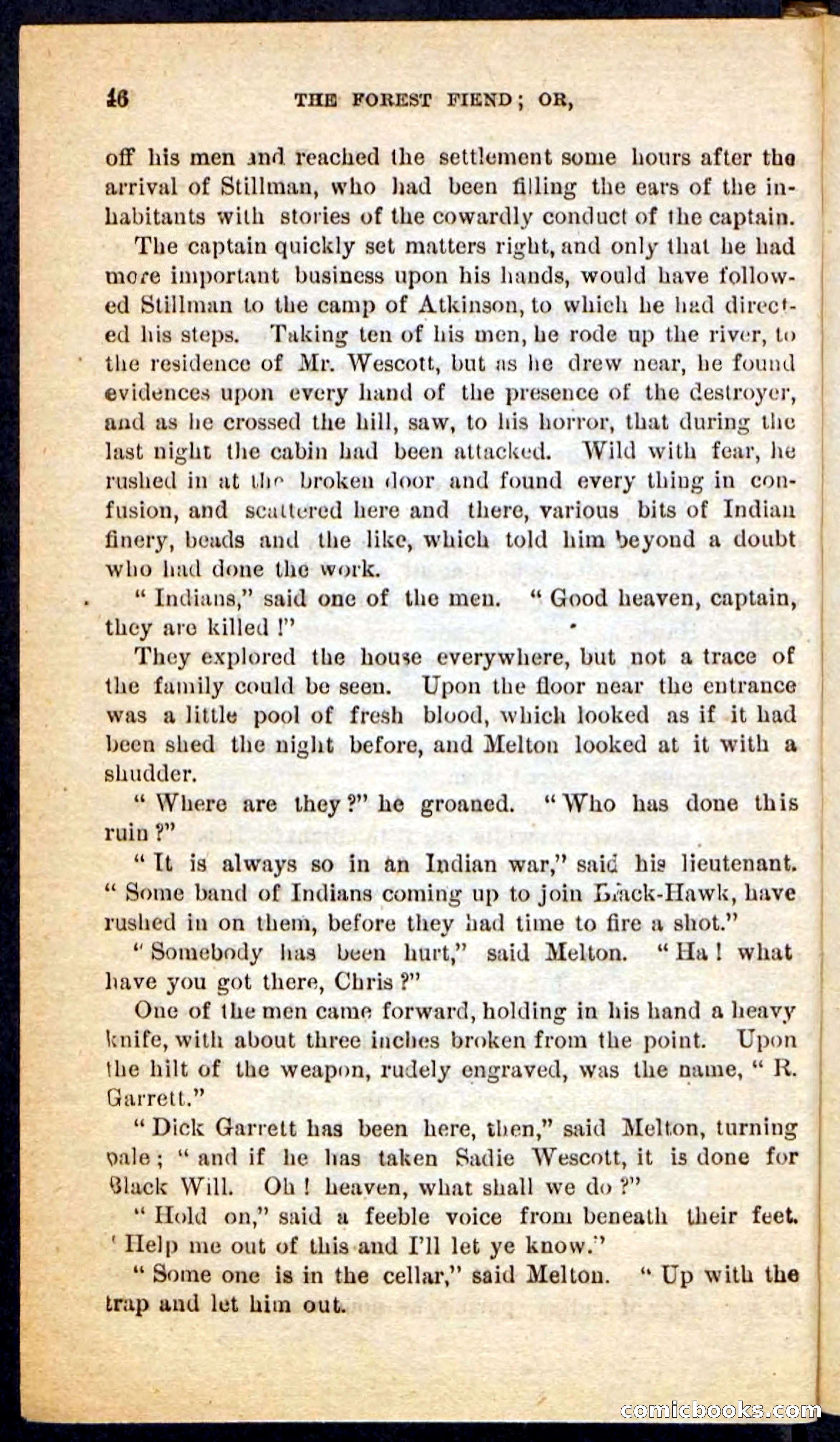 The Border Riflemen — page 42 of 100