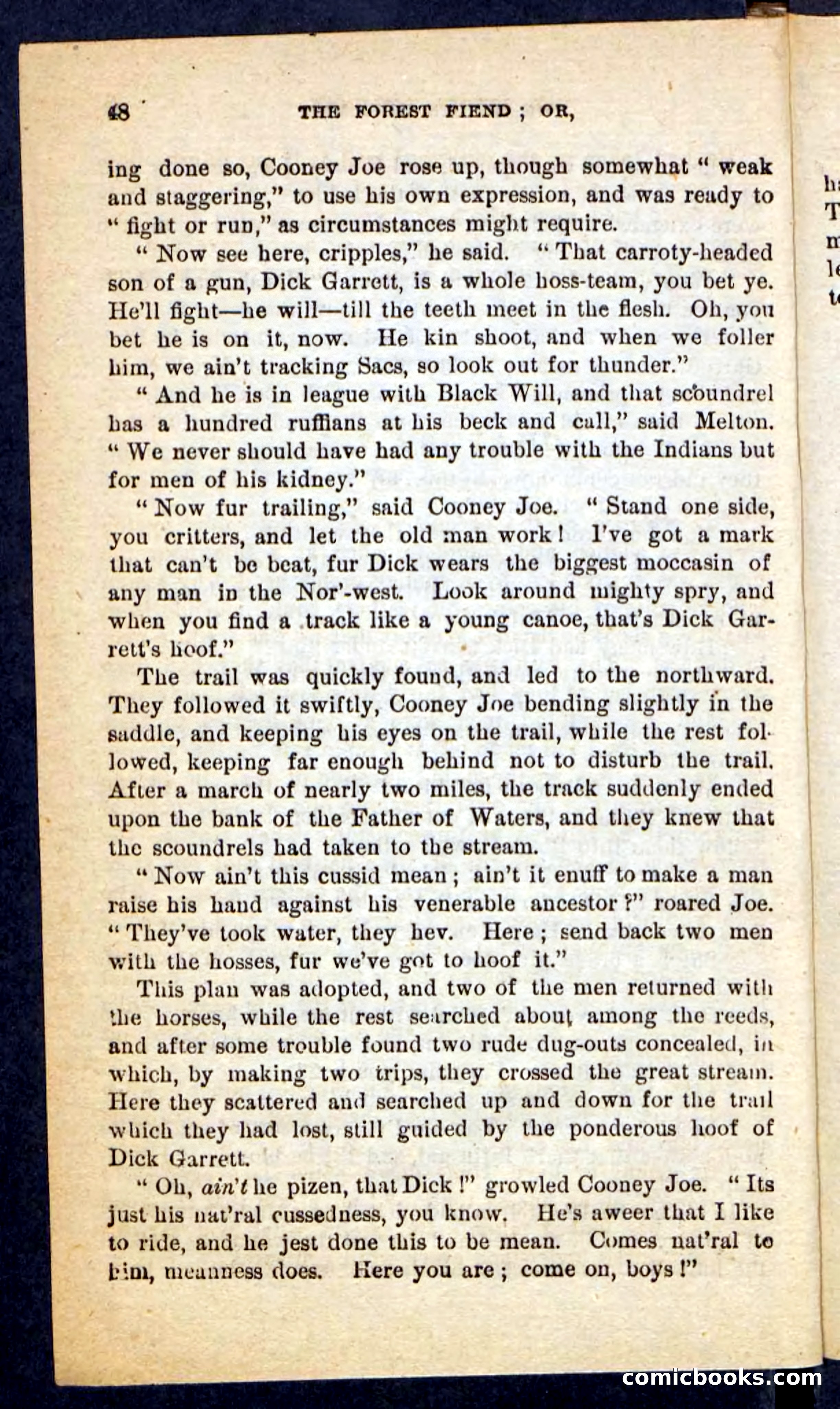 The Border Riflemen — page 44 of 100