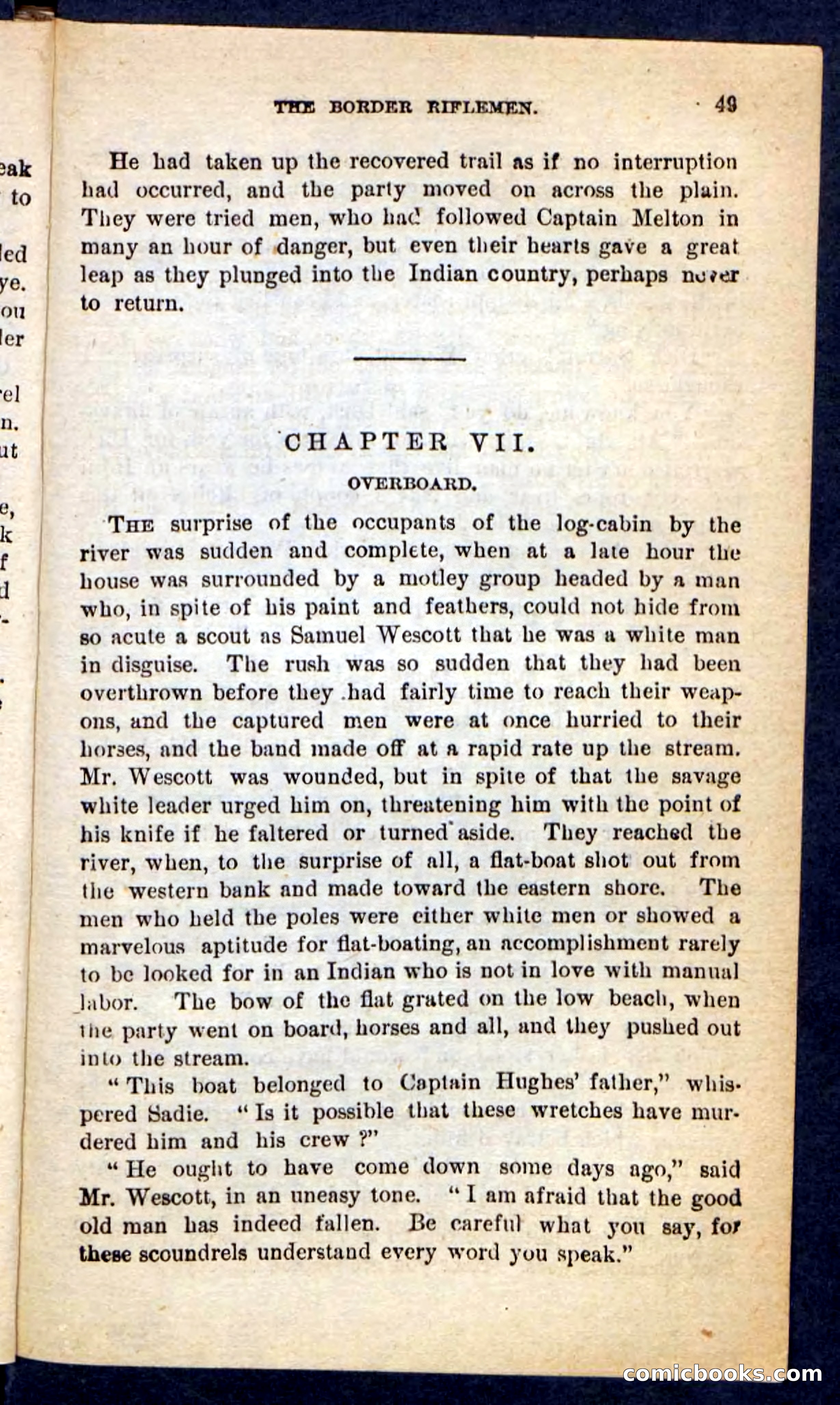 The Border Riflemen — page 45 of 100