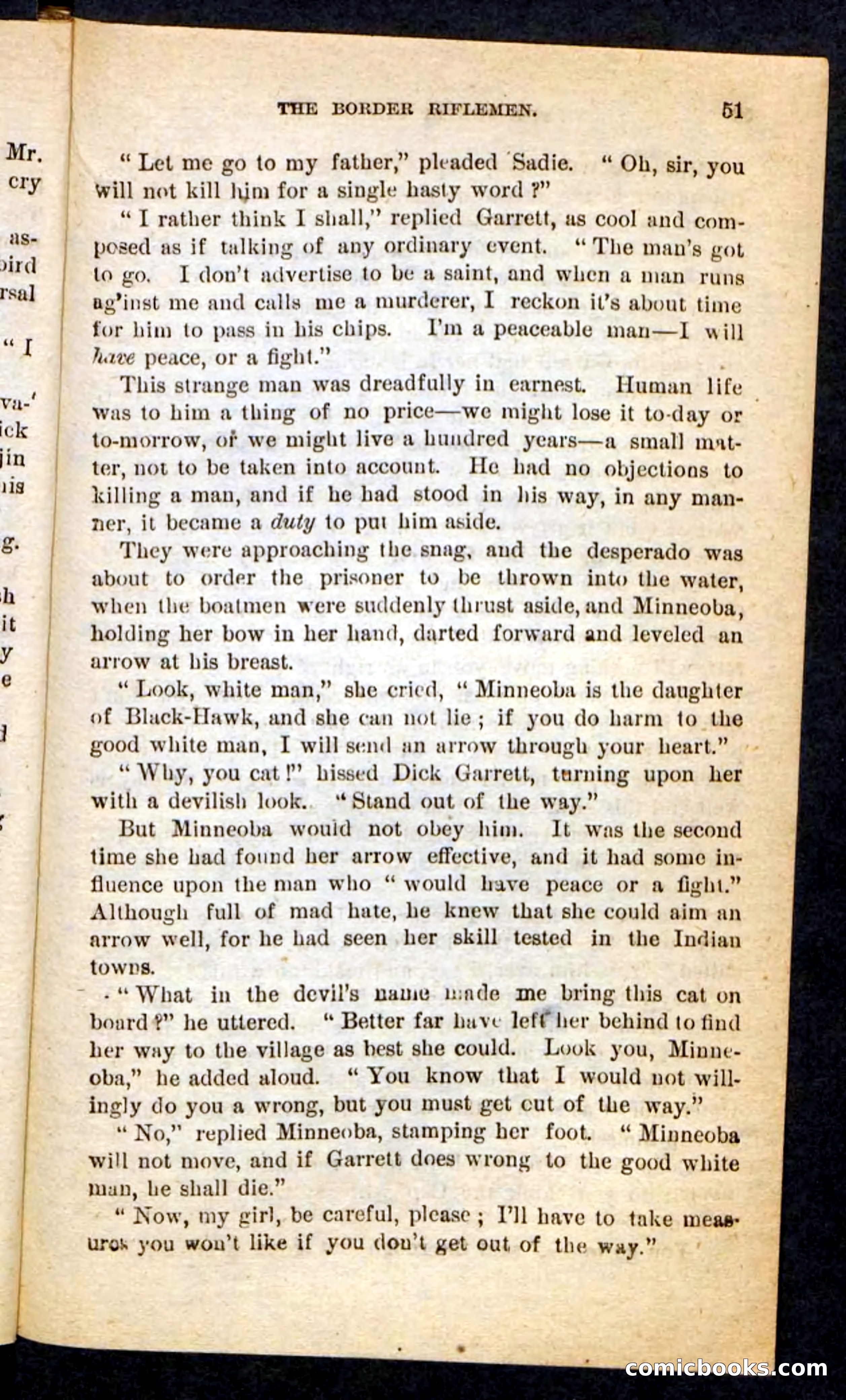 The Border Riflemen — page 47 of 100