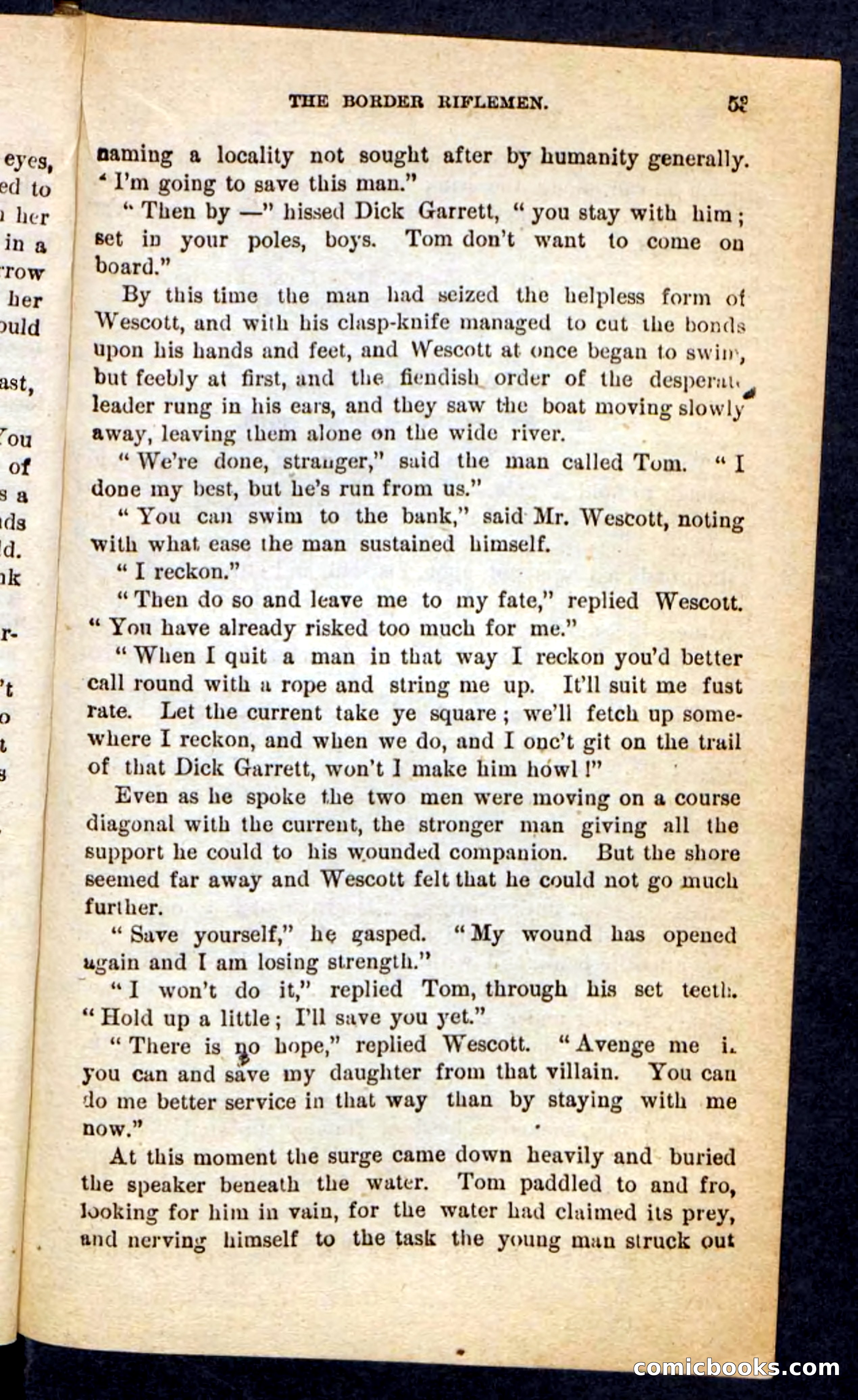 The Border Riflemen — page 49 of 100