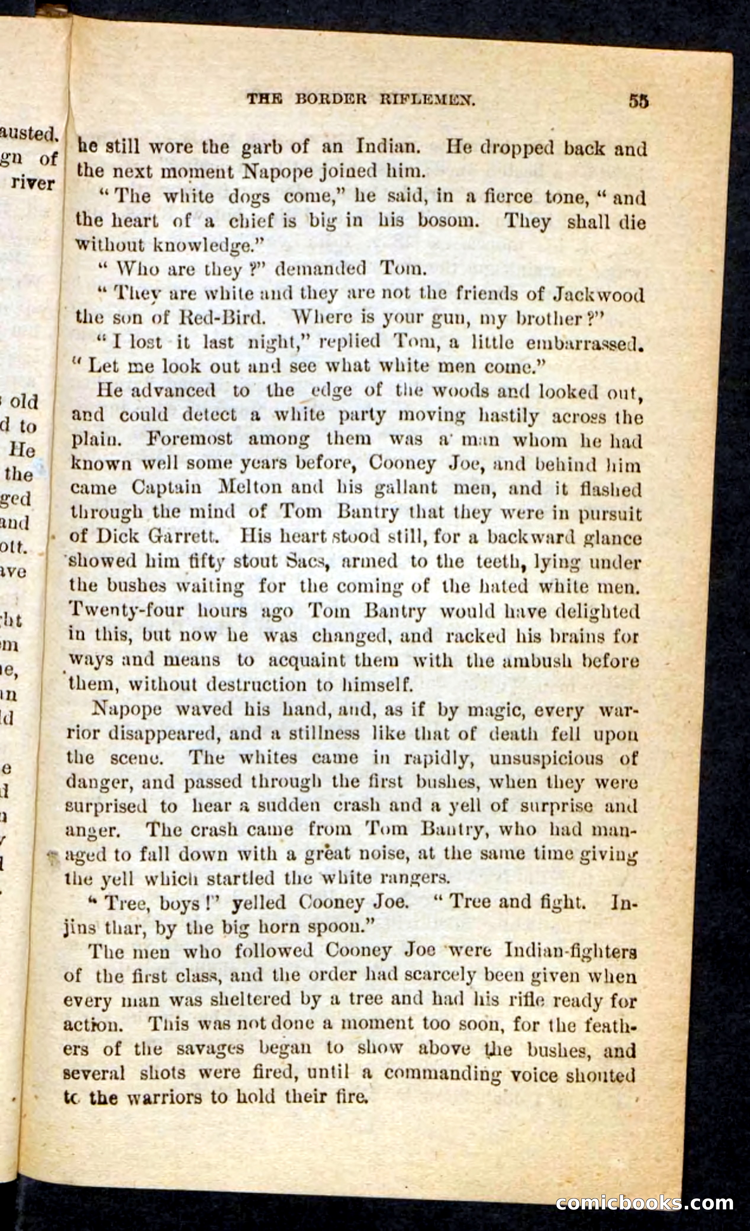 The Border Riflemen — page 51 of 100