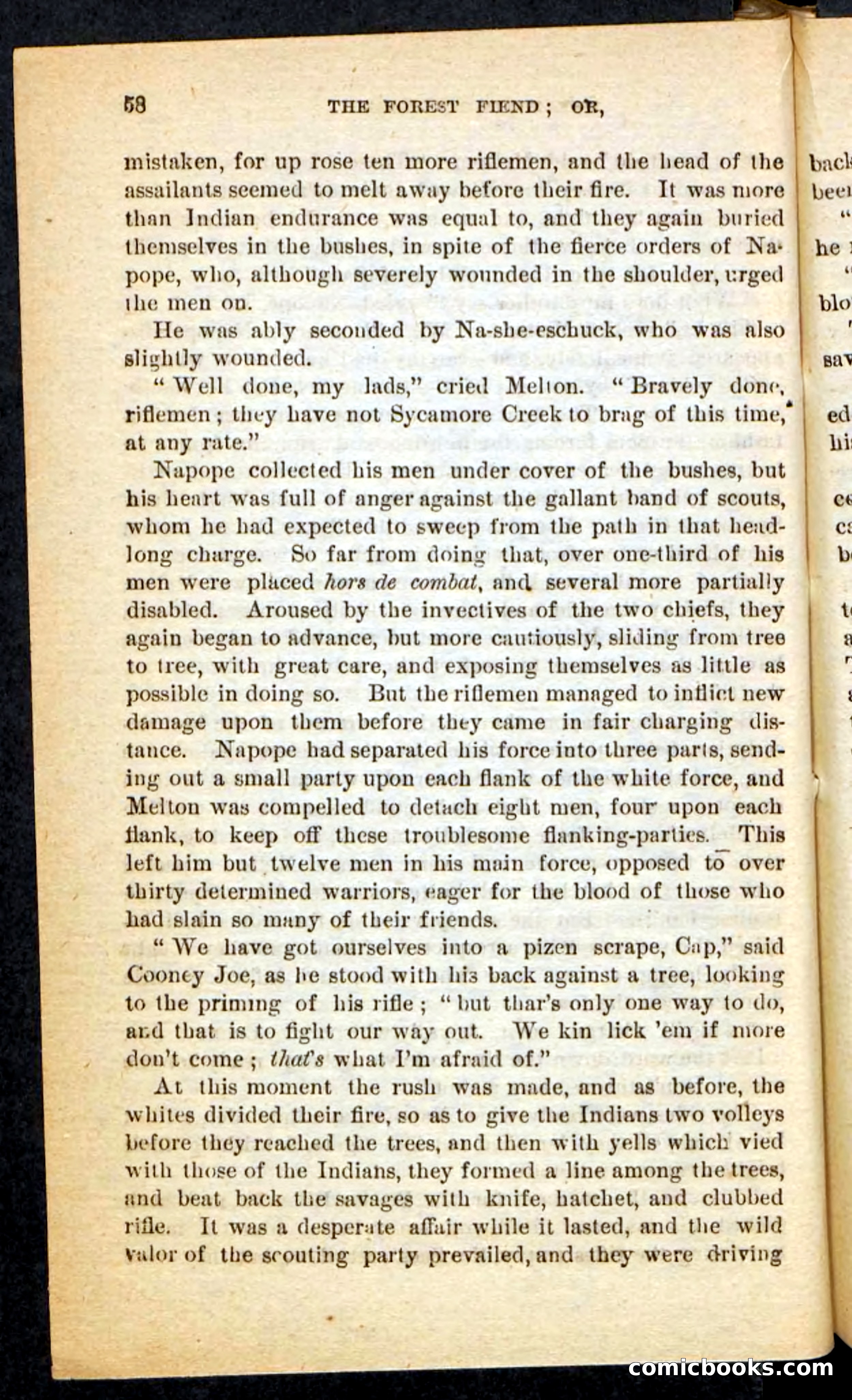 The Border Riflemen — page 54 of 100