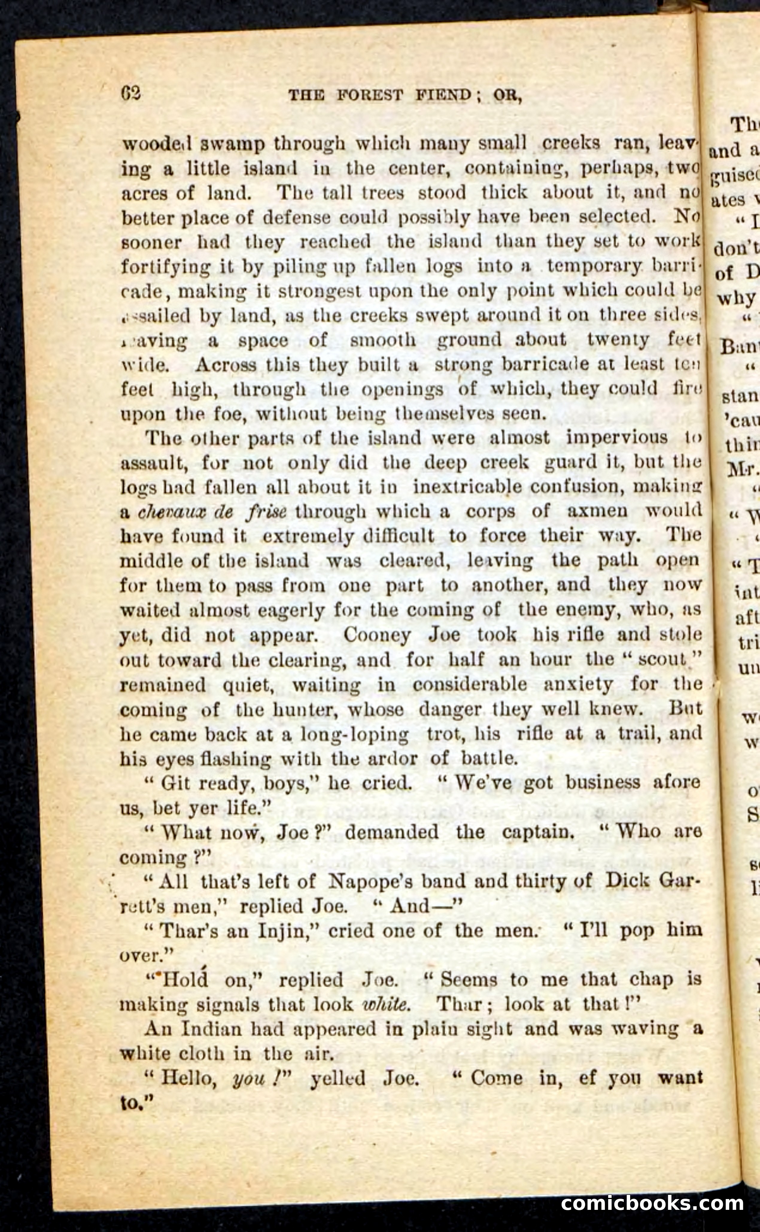 The Border Riflemen — page 58 of 100