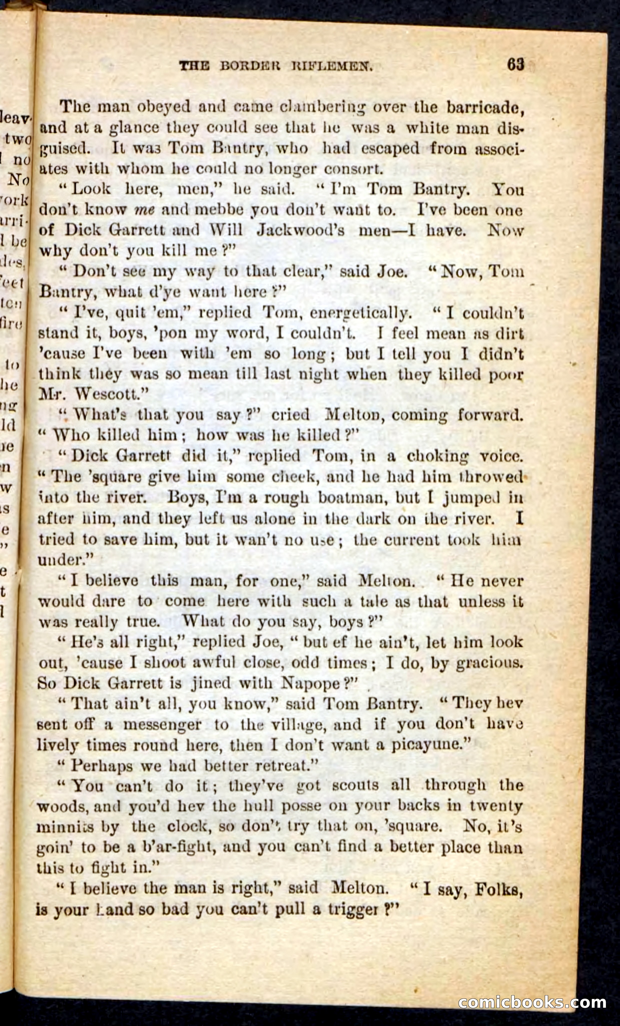 The Border Riflemen — page 59 of 100