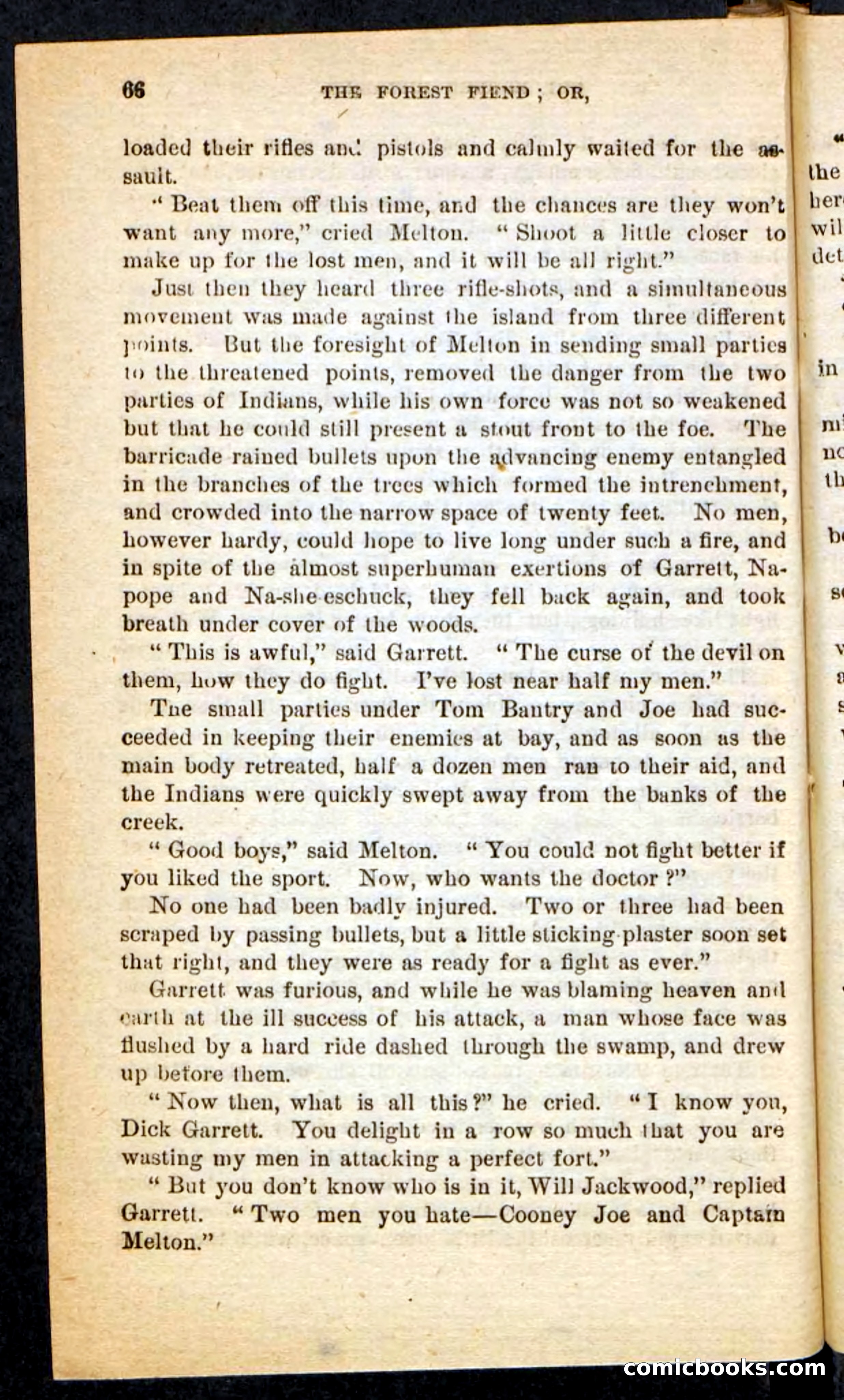 The Border Riflemen — page 62 of 100