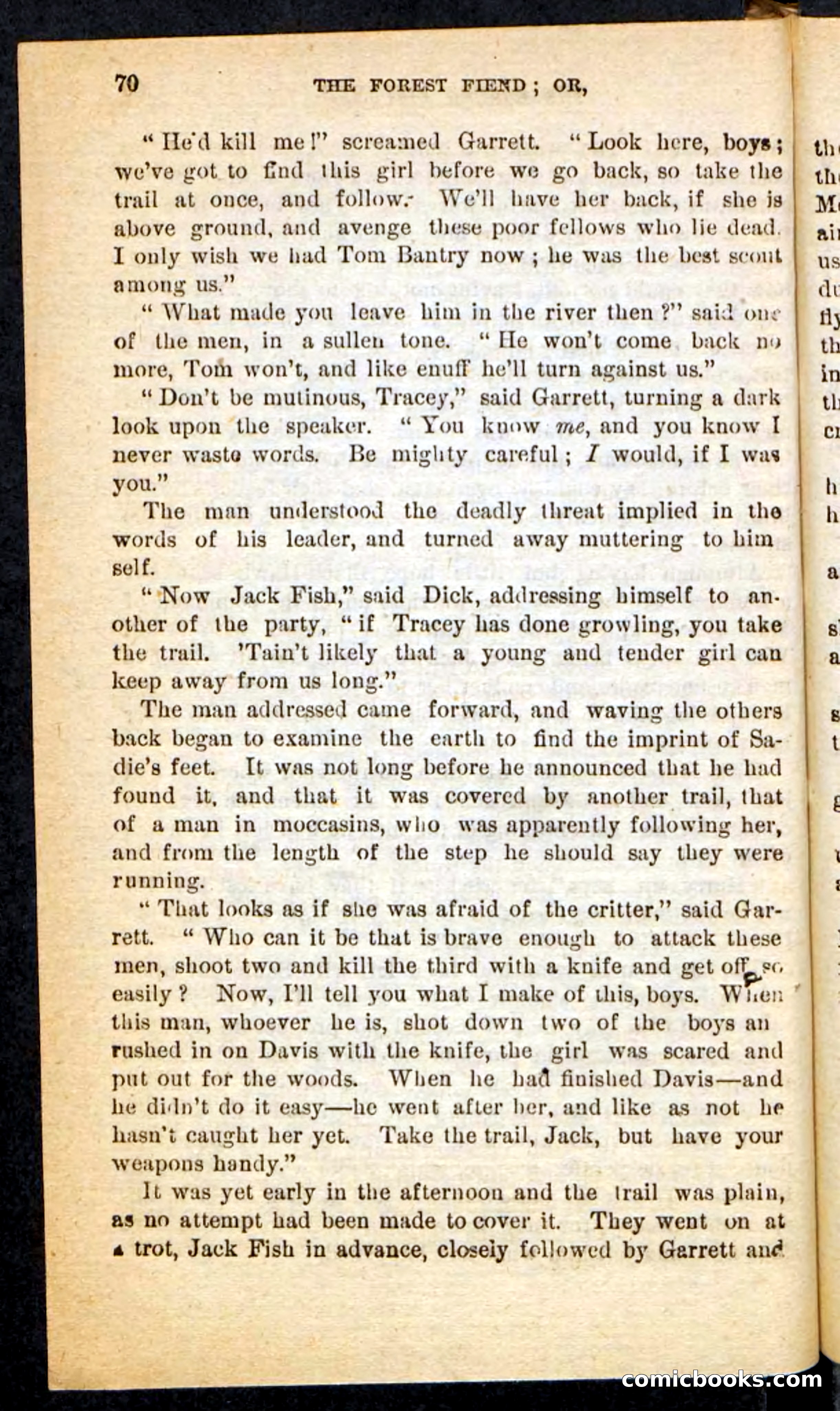 The Border Riflemen — page 66 of 100