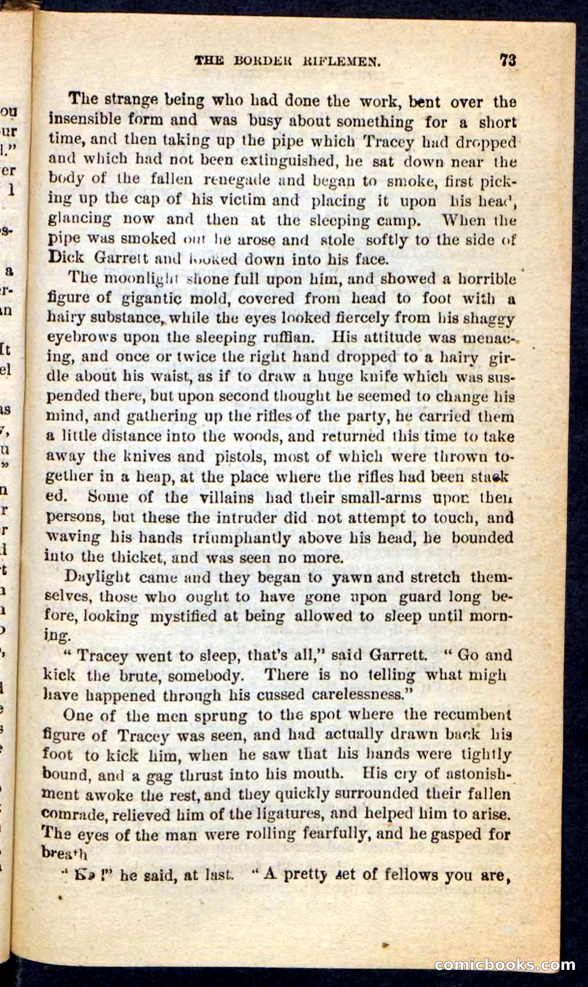 The Border Riflemen — page 69 of 100