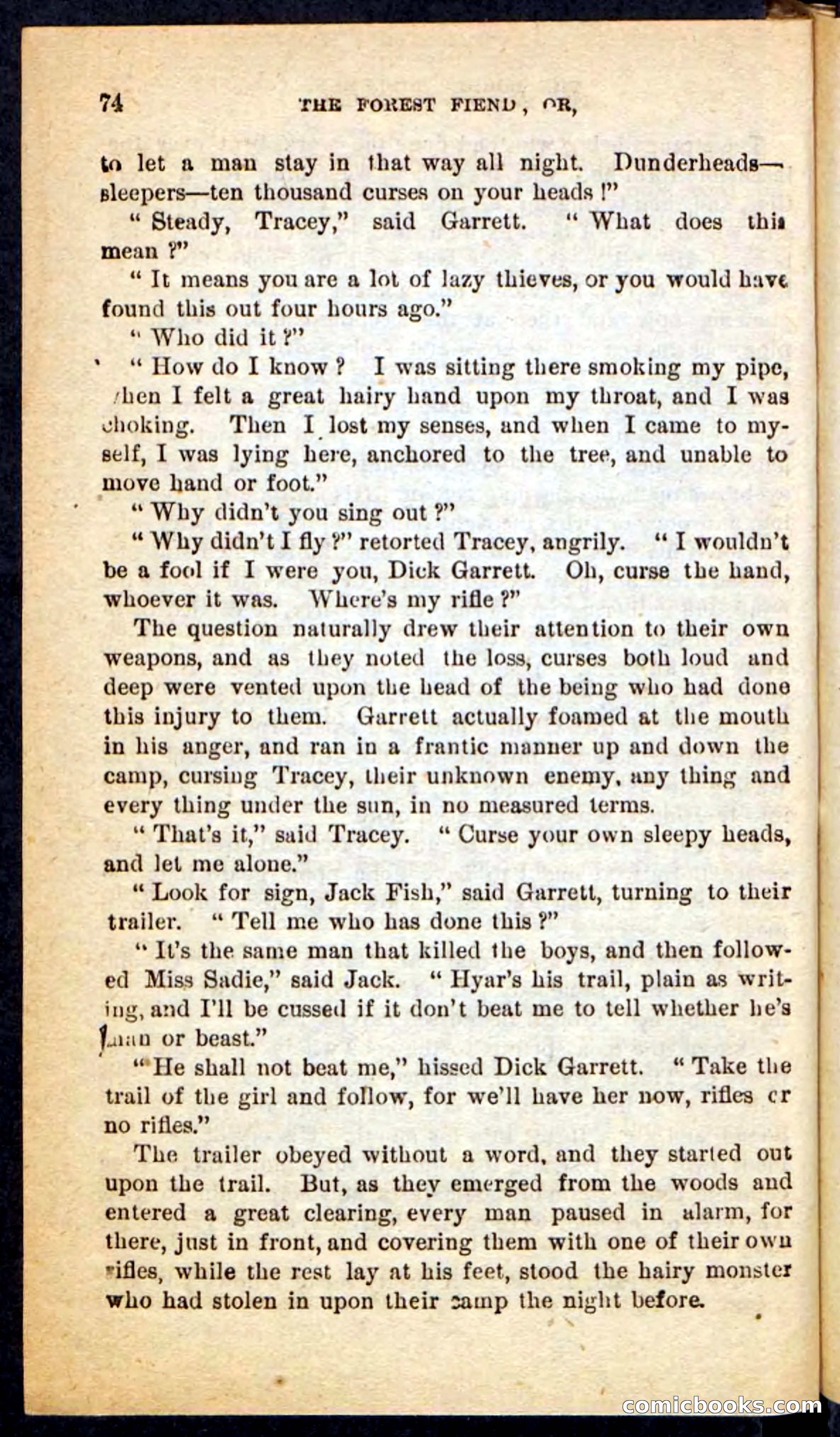 The Border Riflemen — page 70 of 100