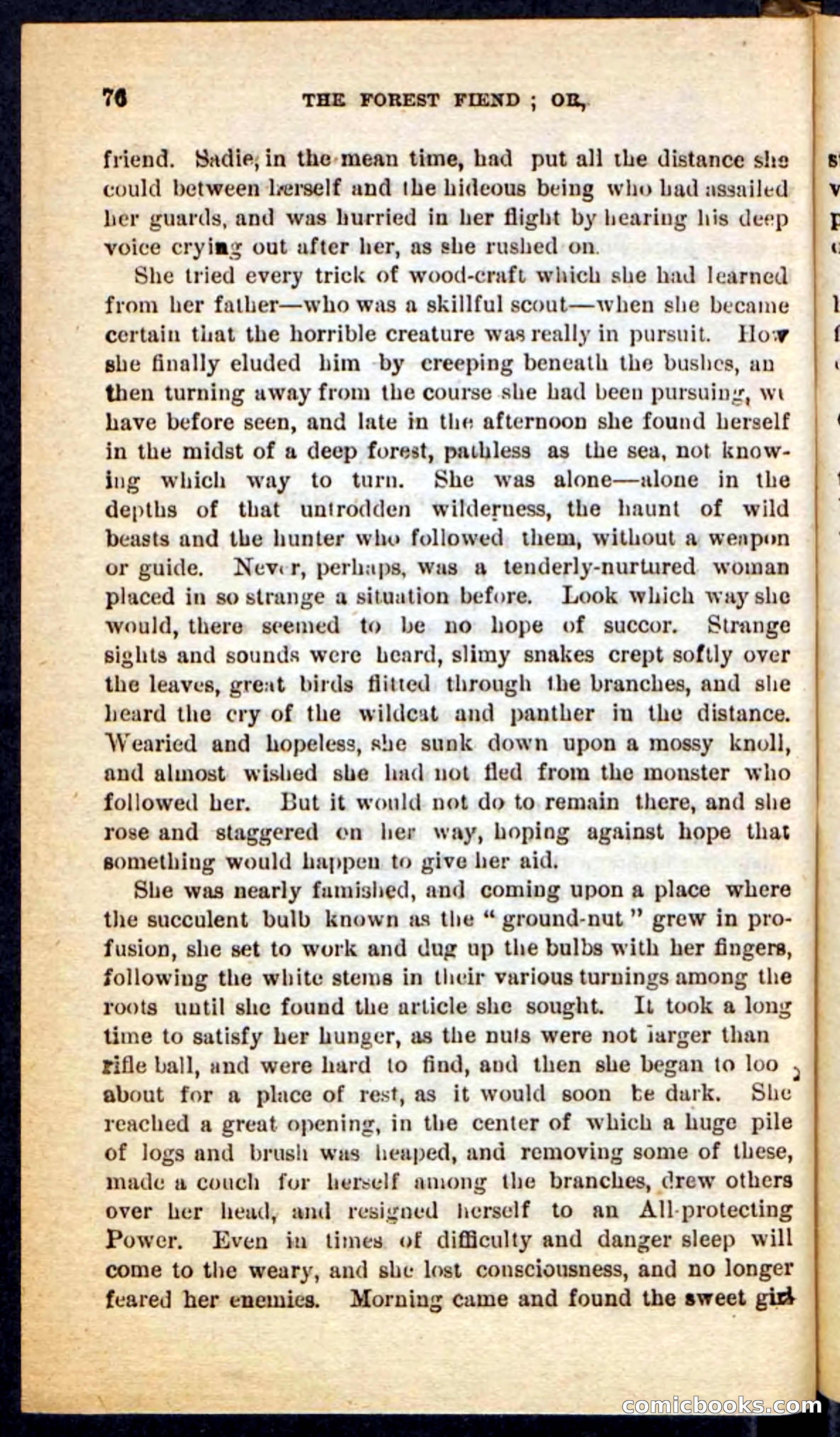 The Border Riflemen — page 72 of 100
