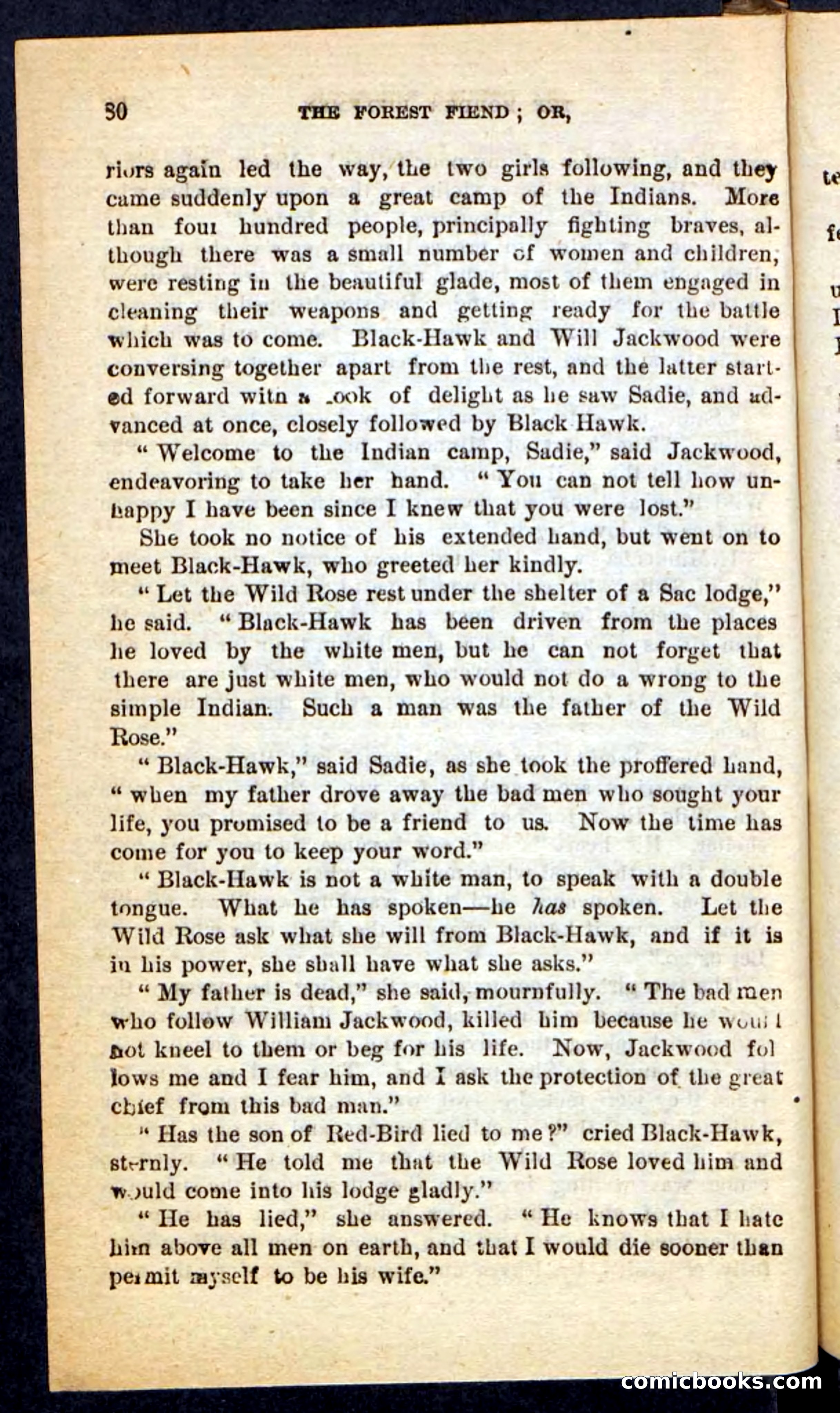 The Border Riflemen — page 76 of 100