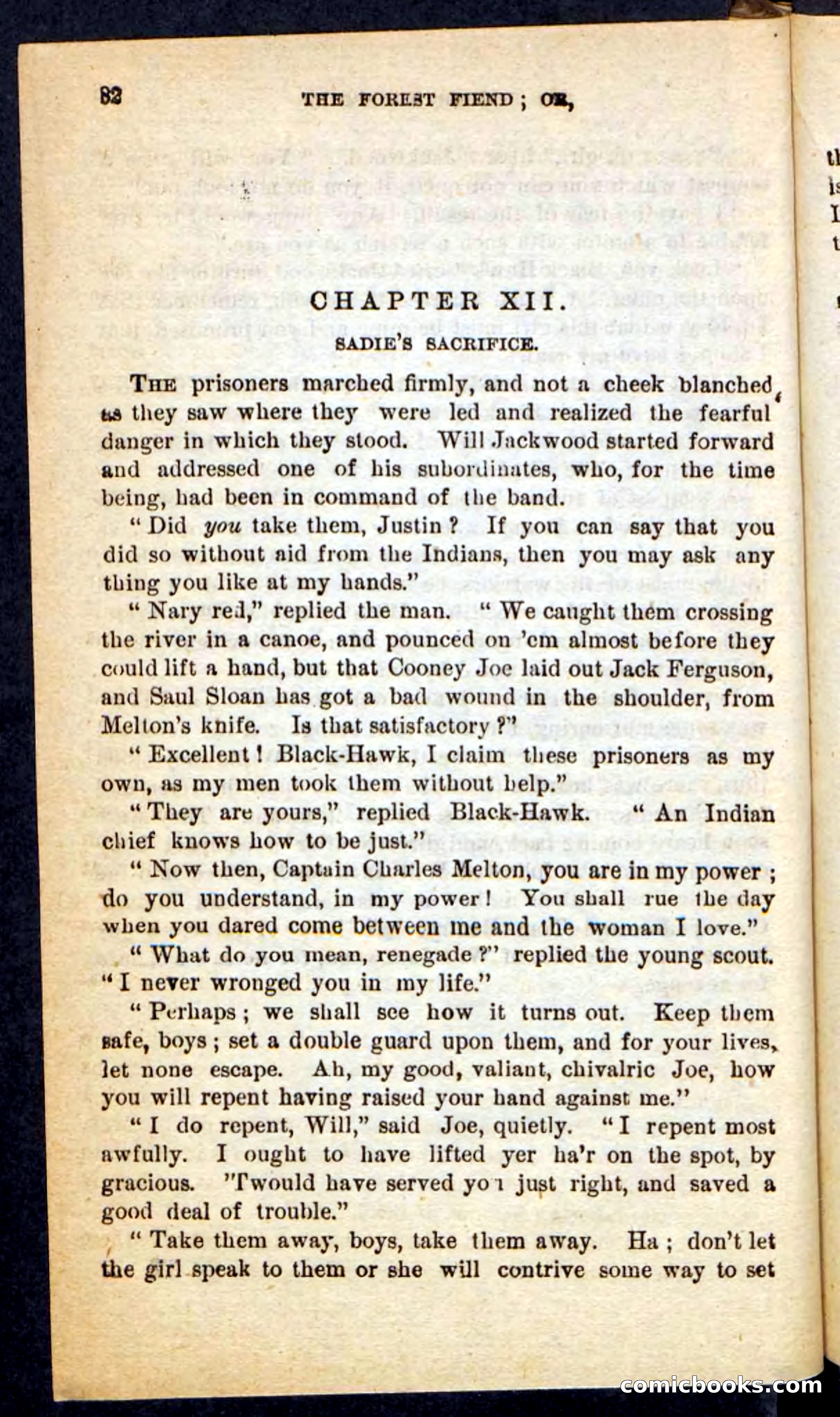 The Border Riflemen — page 78 of 100