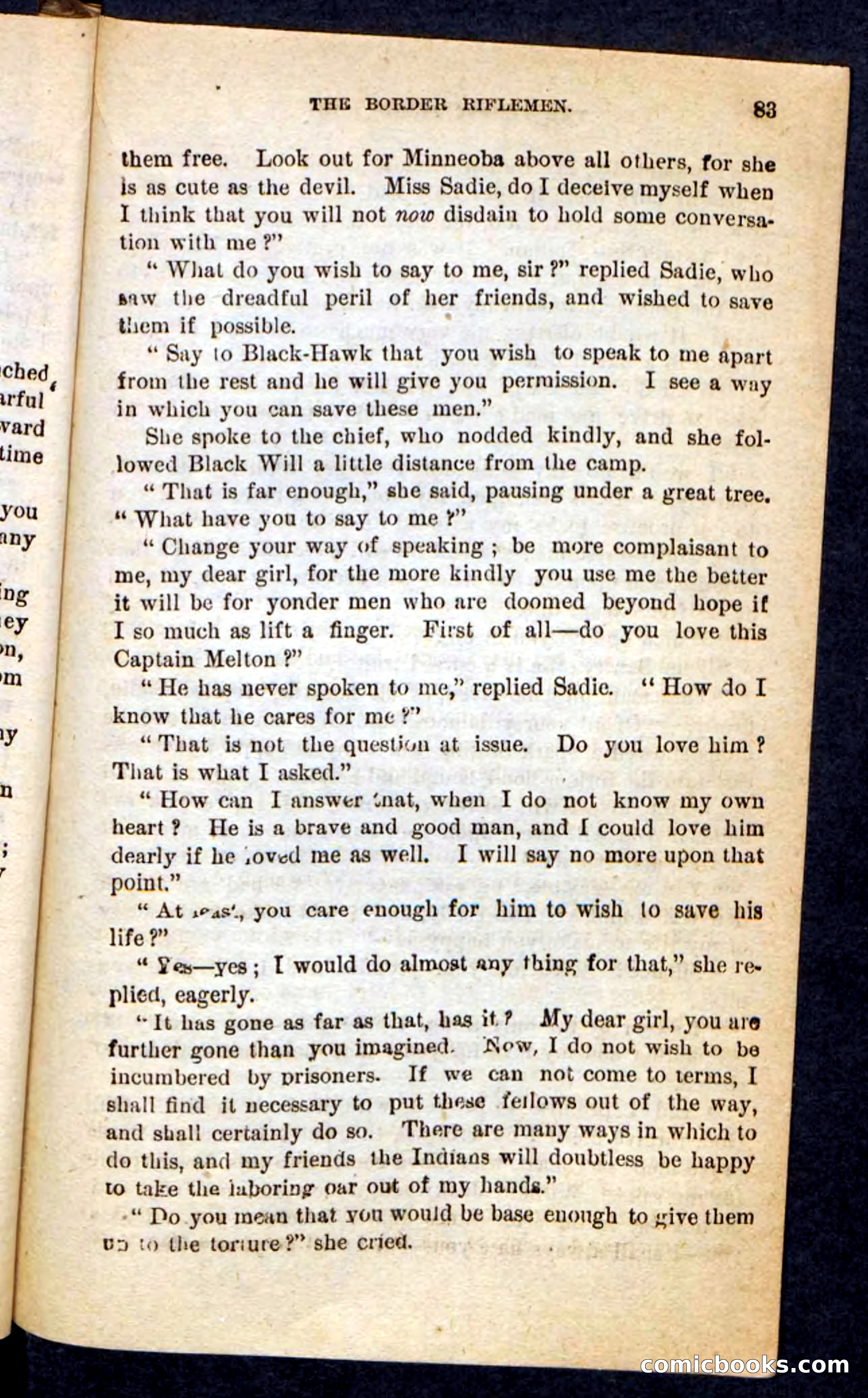 The Border Riflemen — page 79 of 100