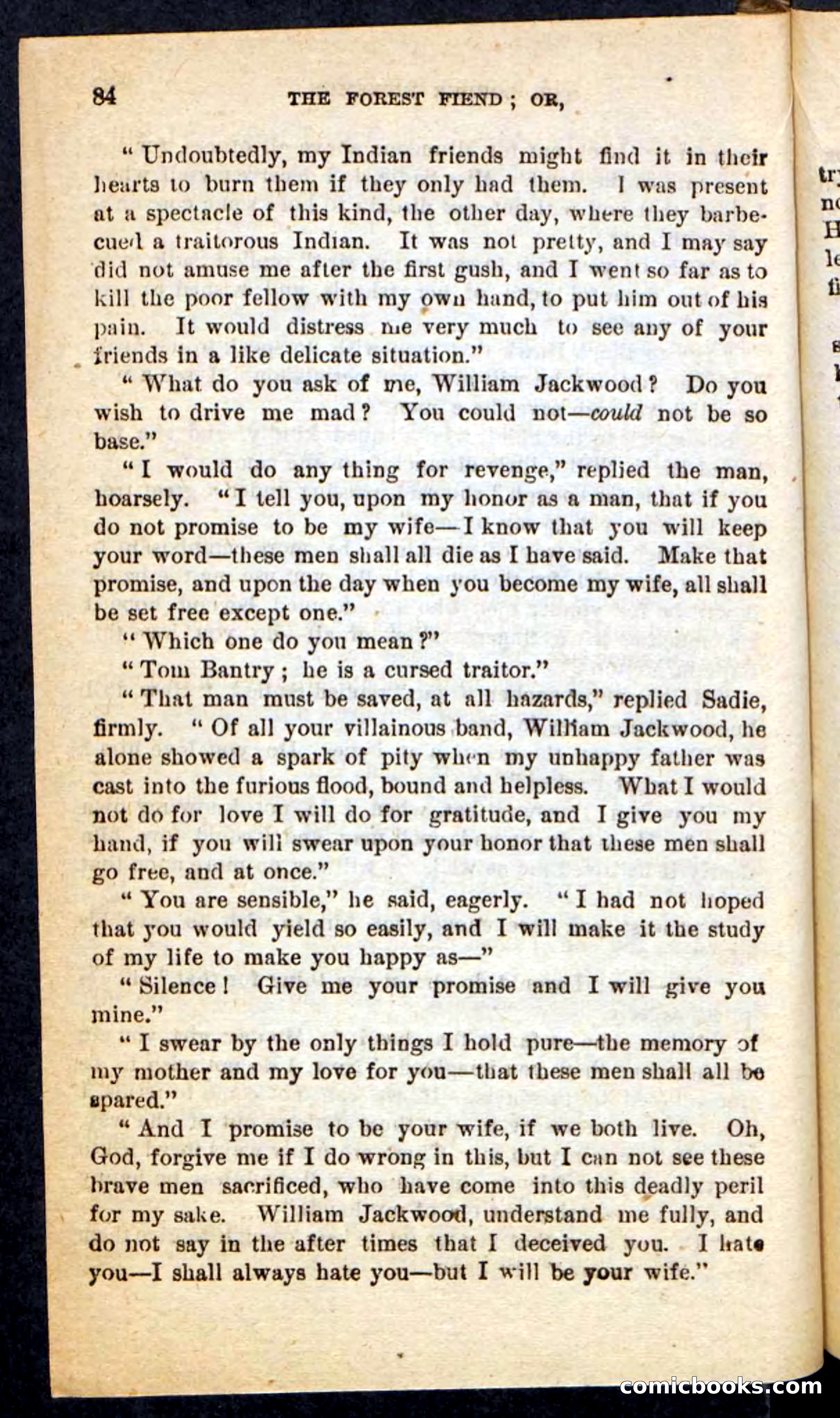 The Border Riflemen — page 80 of 100