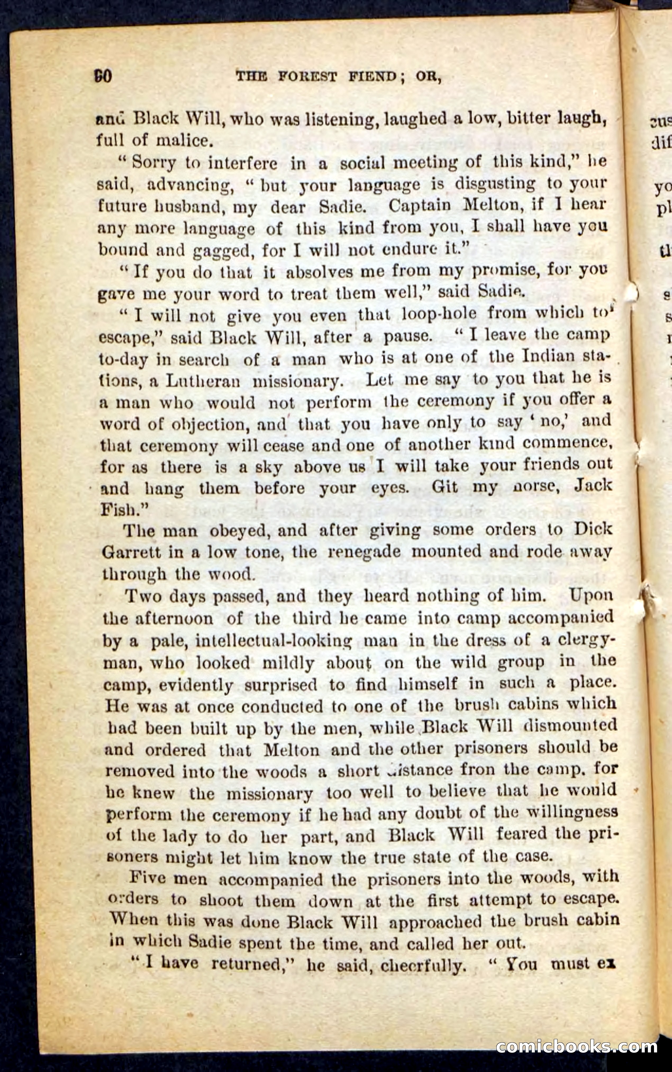 The Border Riflemen — page 86 of 100