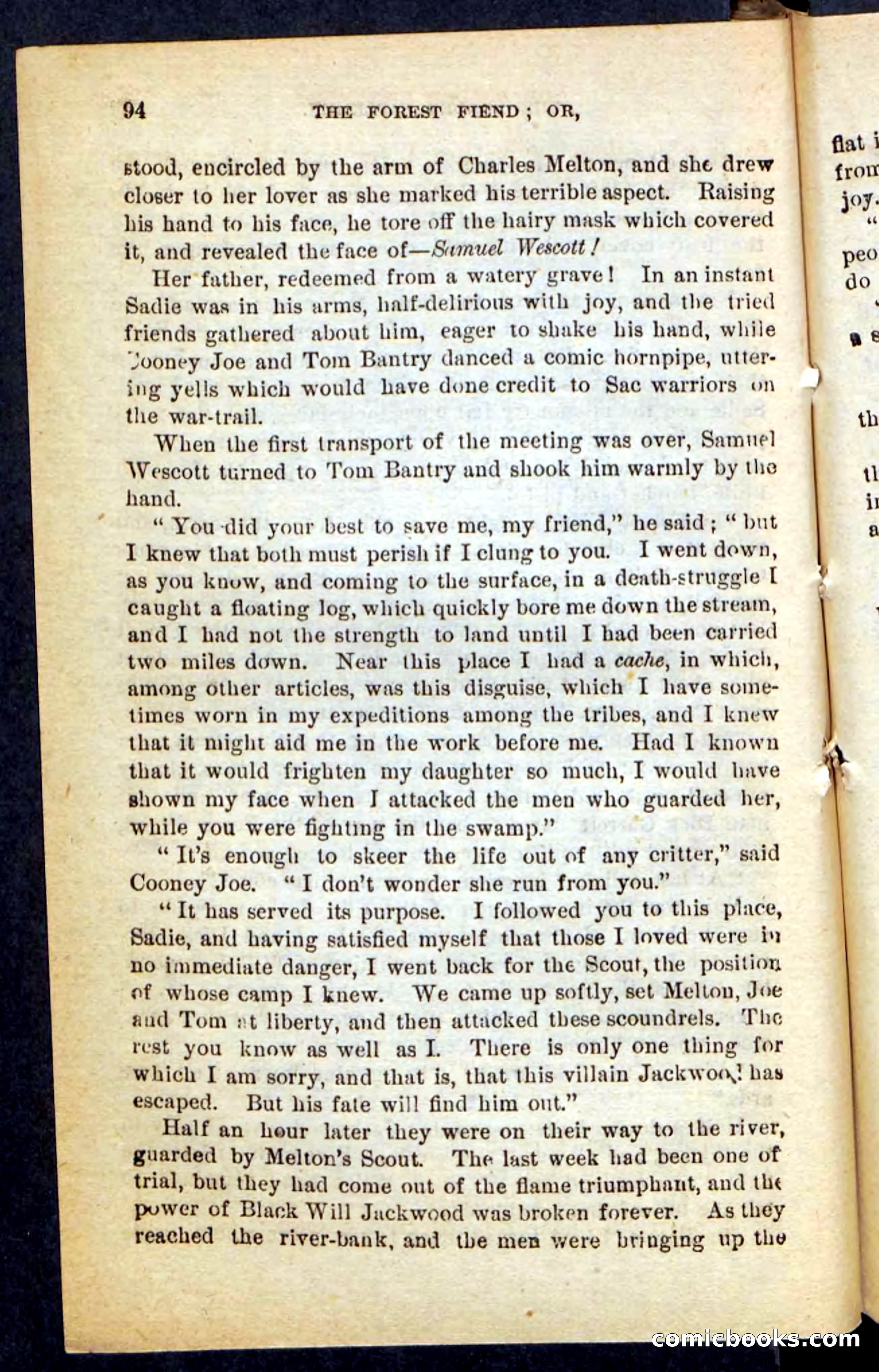 The Border Riflemen — page 90 of 100